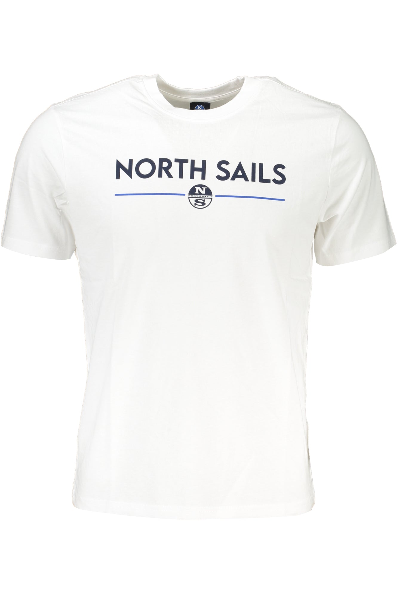 NORTH SAILS T-SHIRT MANICHE CORTE UOMO
