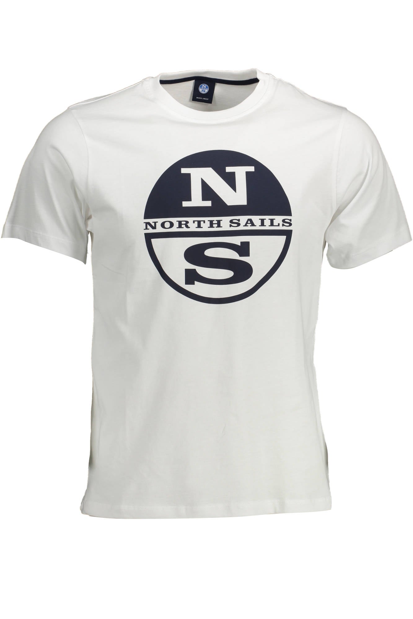 NORTH SAILS T-SHIRT MANICHE CORTE UOMO