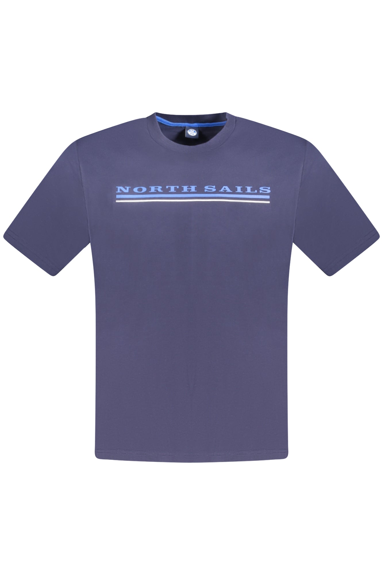 NORTH SAILS T-SHIRT MANICHE CORTE UOMO