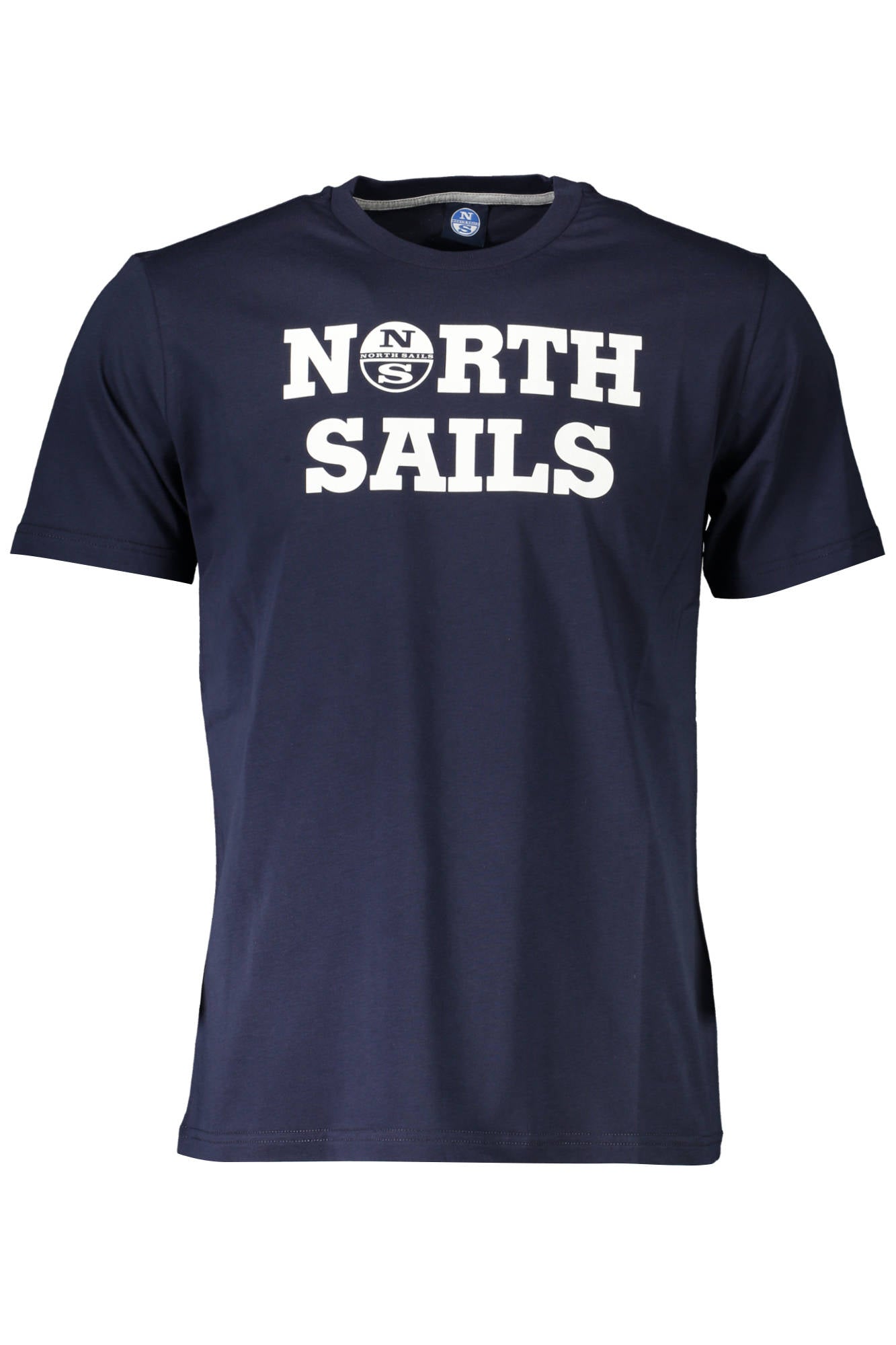 NORTH SAILS T-SHIRT MANICHE CORTE UOMO