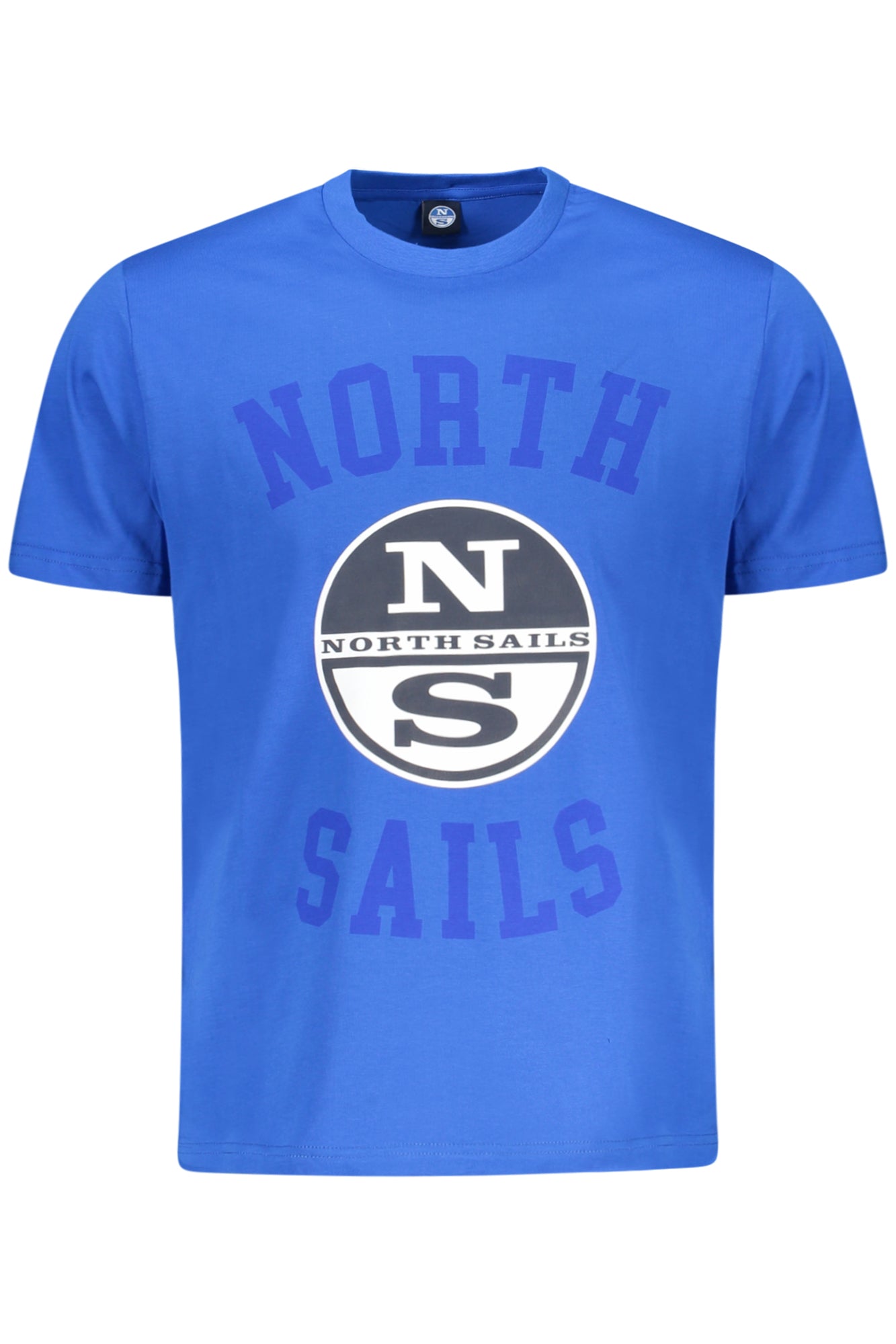 NORTH SAILS T-SHIRT MANICHE CORTE UOMO