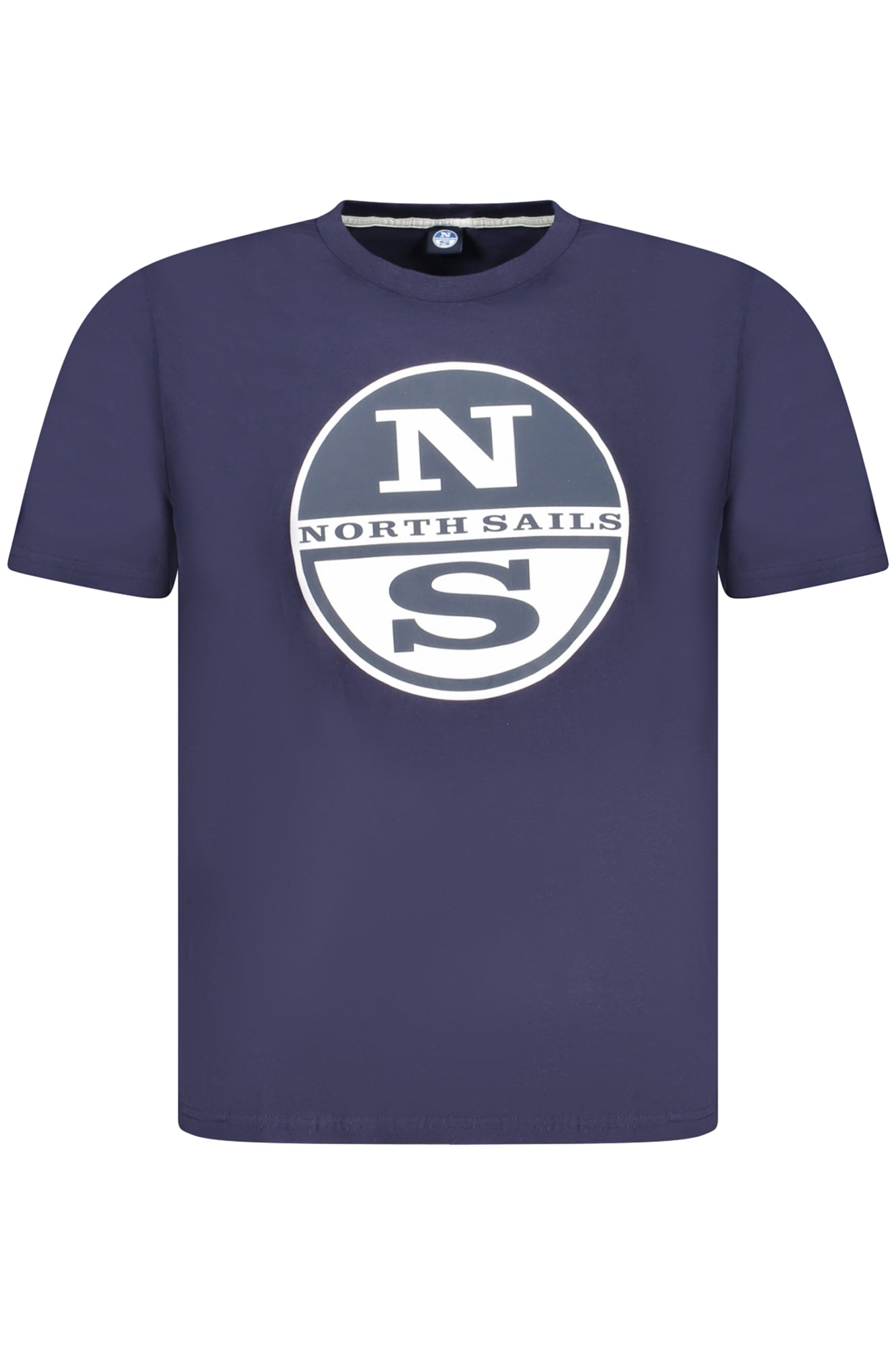 NORTH SAILS T-SHIRT MANICHE CORTE UOMO