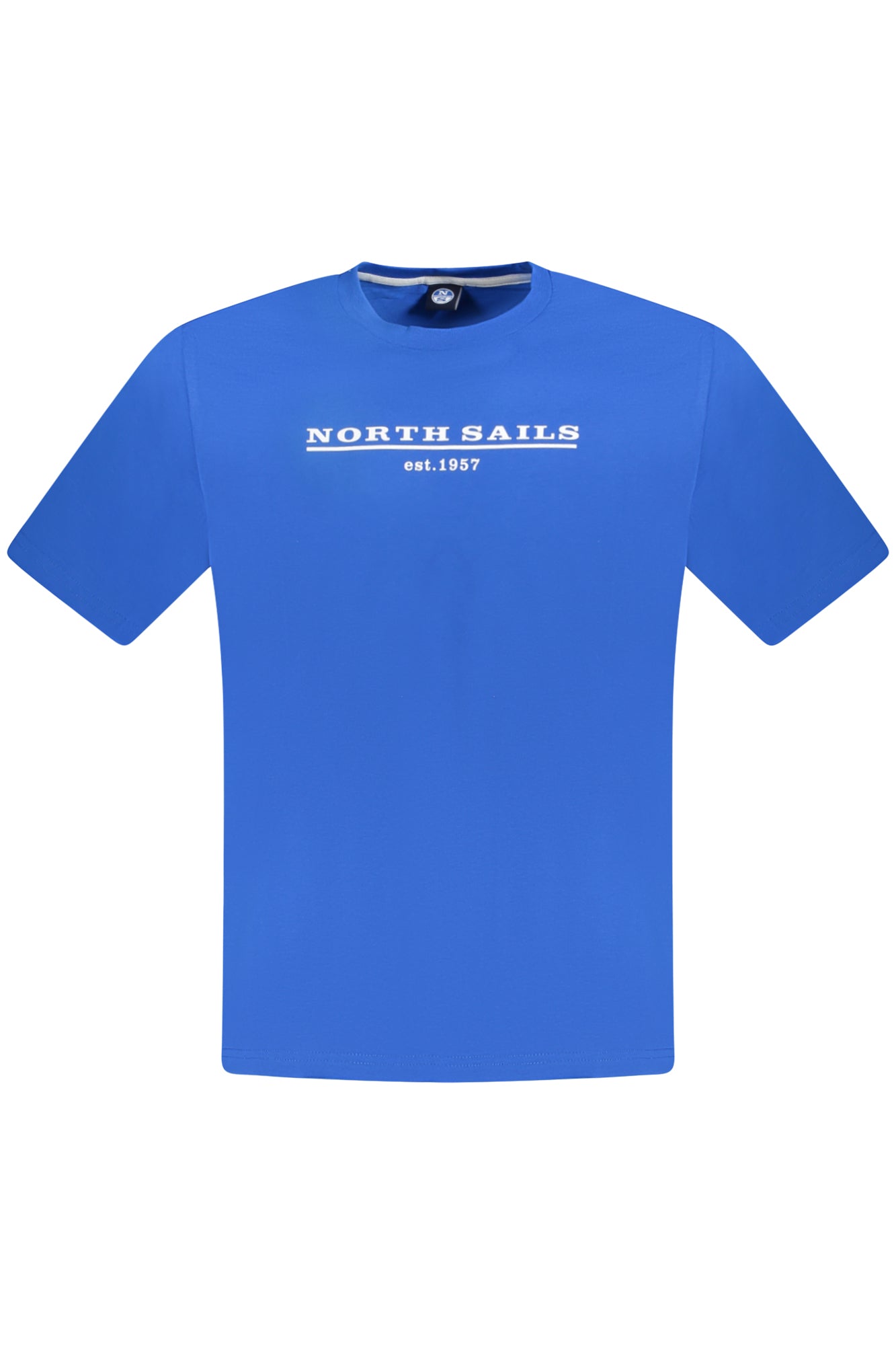 NORTH SAILS T-SHIRT MANICHE CORTE UOMO