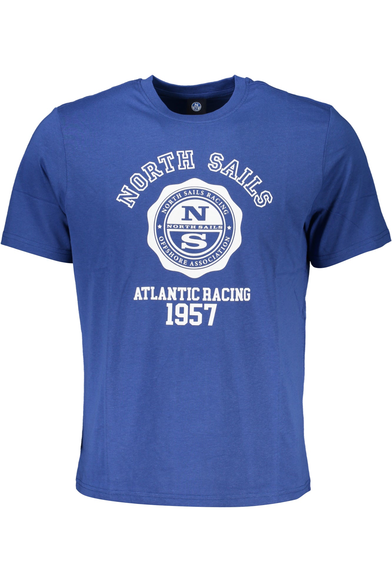 NORTH SAILS T-SHIRT MANICHE CORTE UOMO