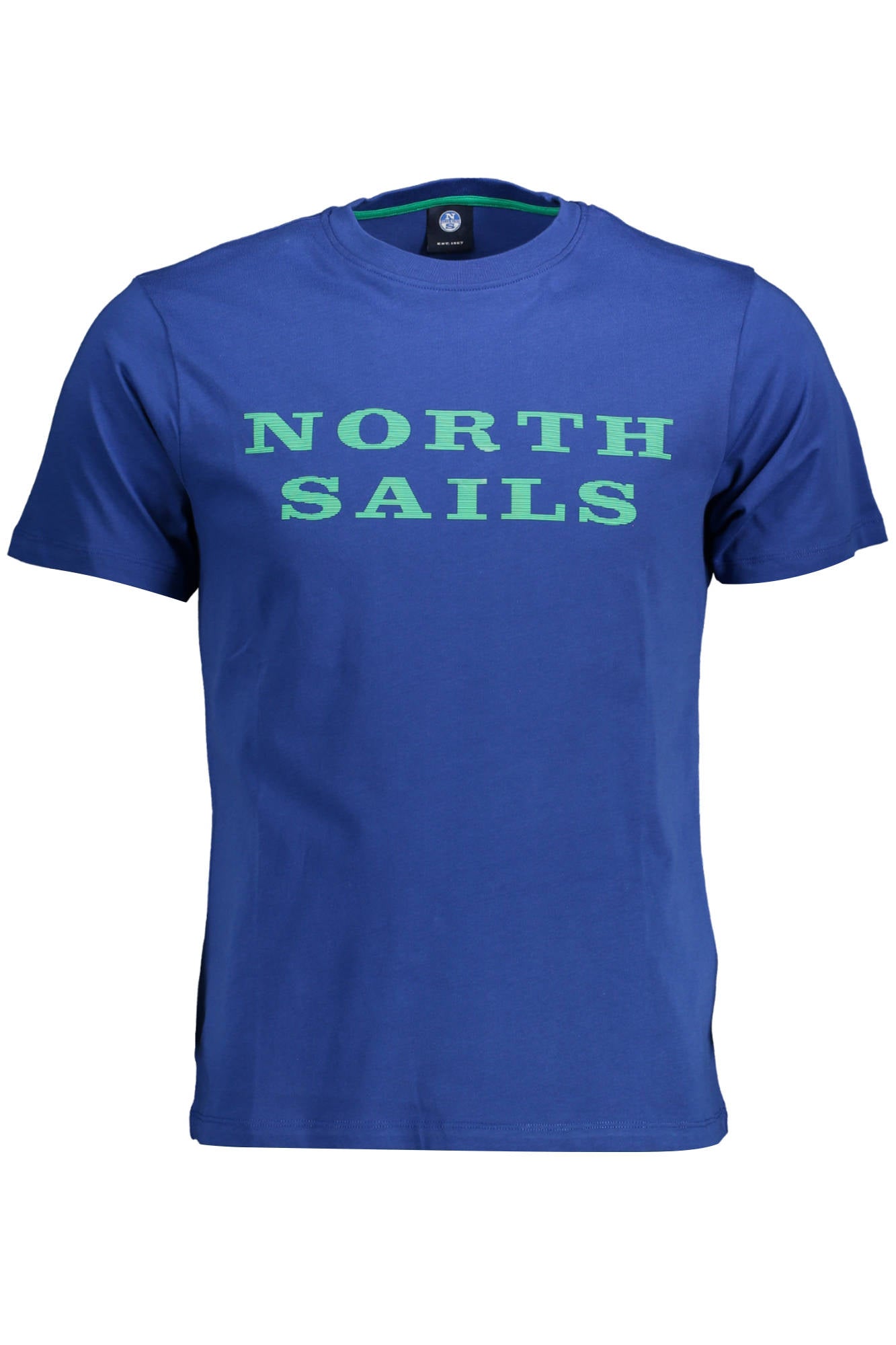 NORTH SAILS T-SHIRT MANICHE CORTE UOMO