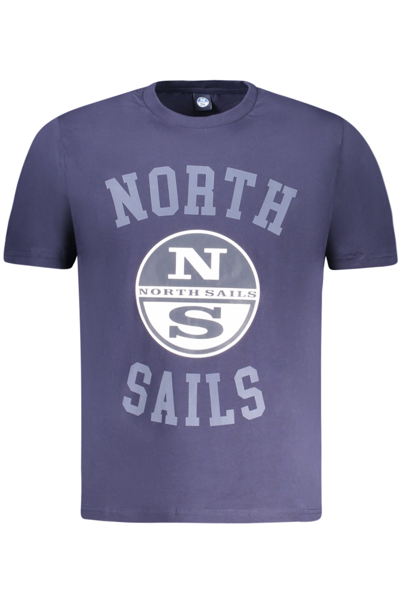 NORTH SAILS T-SHIRT MANICHE CORTE UOMO