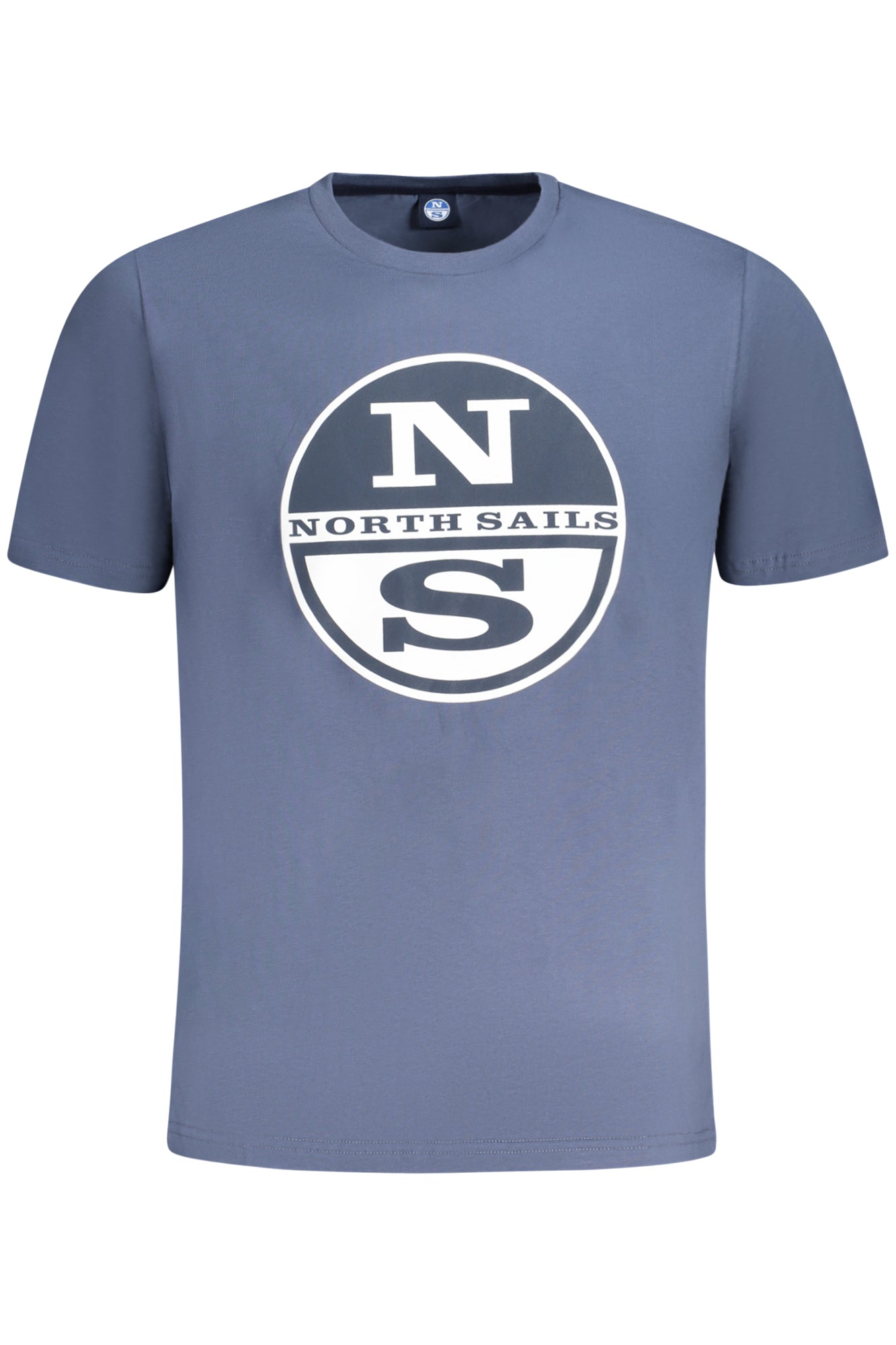 NORTH SAILS T-SHIRT MANICHE CORTE UOMO