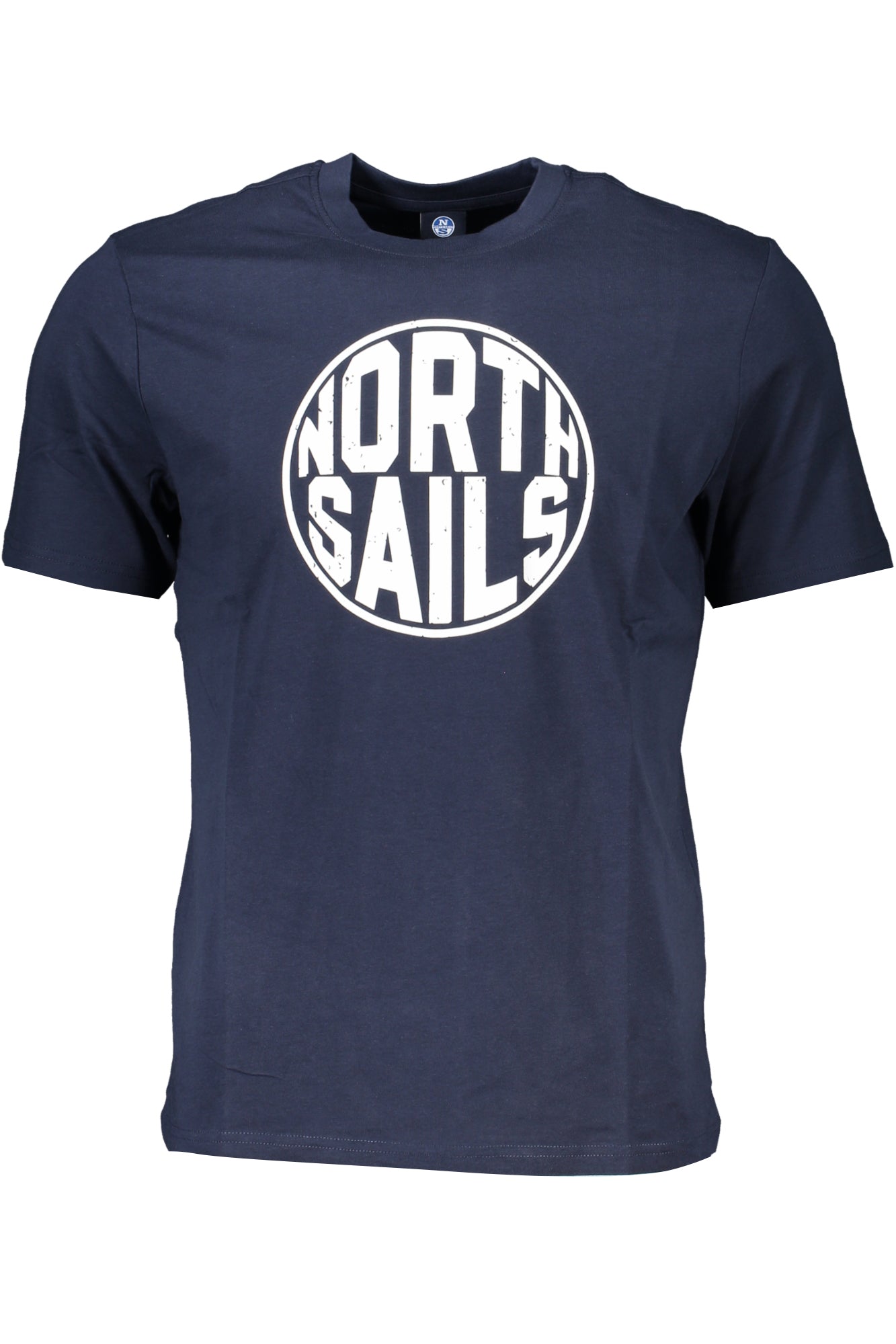 NORTH SAILS T-SHIRT MANICHE CORTE UOMO