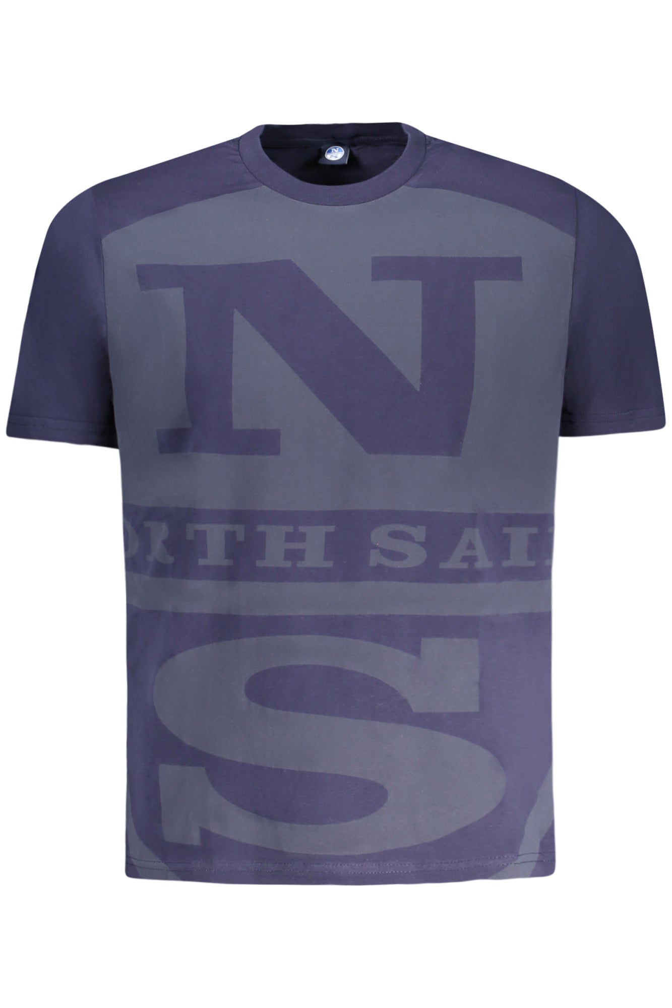 NORTH SAILS T-SHIRT MANICHE CORTE UOMO