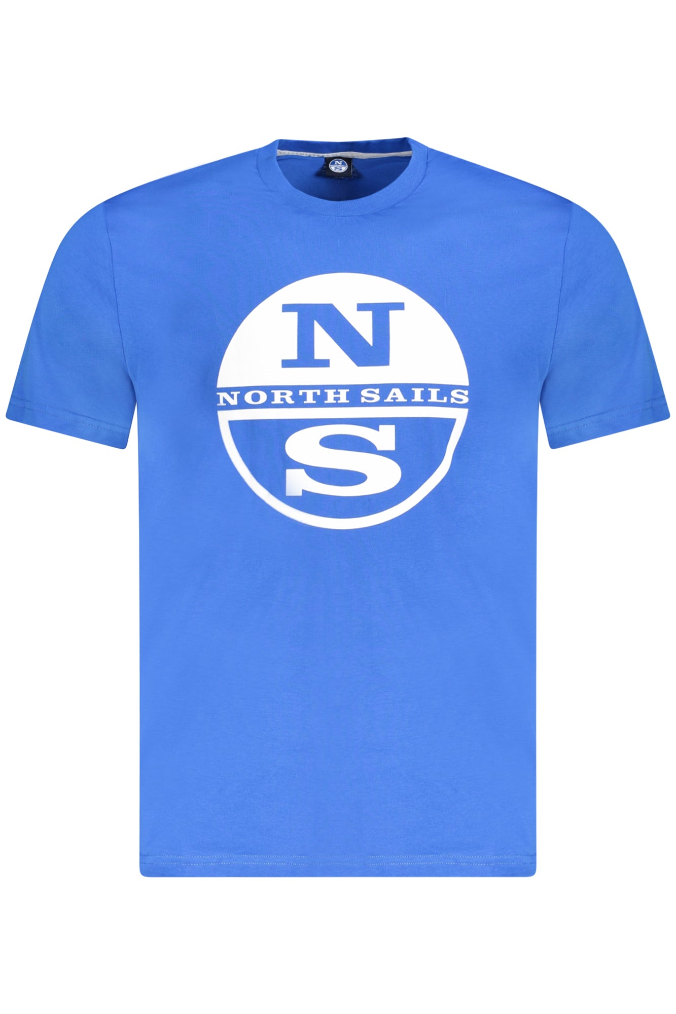 NORTH SAILS T-SHIRT MANICHE CORTE UOMO