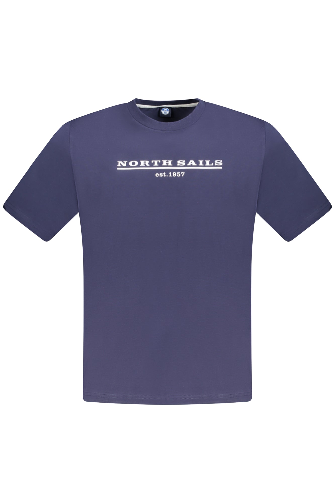 NORTH SAILS T-SHIRT MANICHE CORTE UOMO