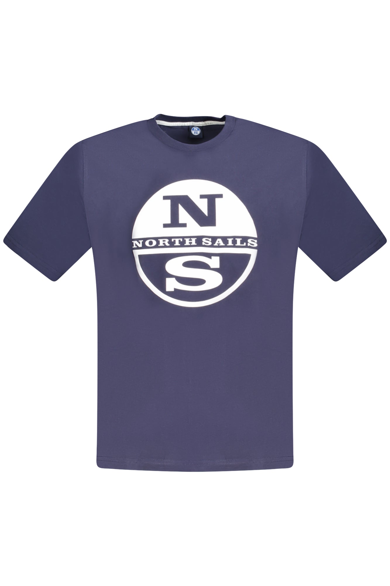 NORTH SAILS T-SHIRT MANICHE CORTE UOMO