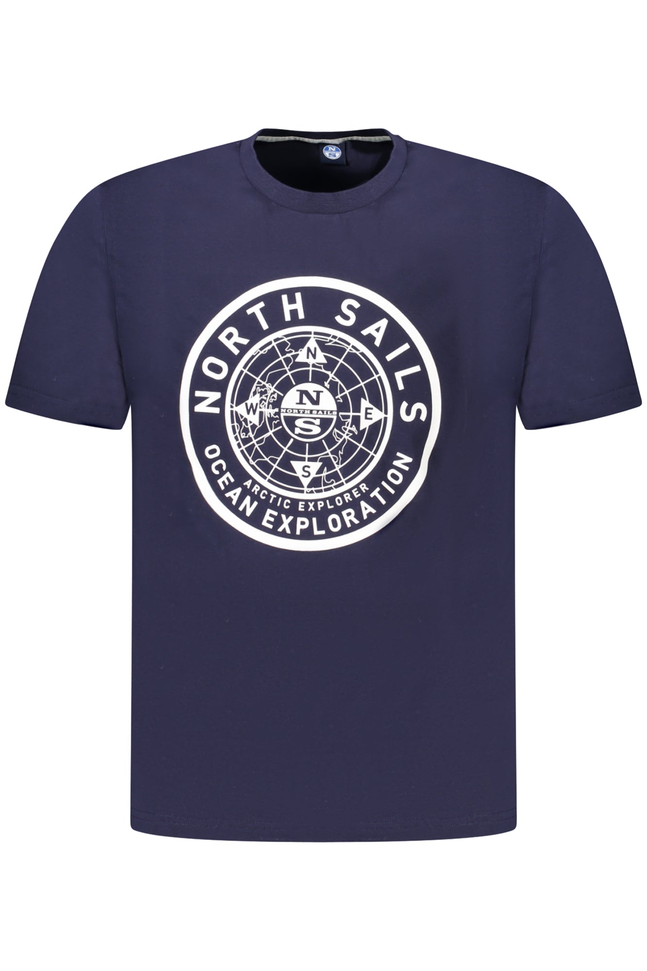 NORTH SAILS T-SHIRT MANICHE CORTE UOMO