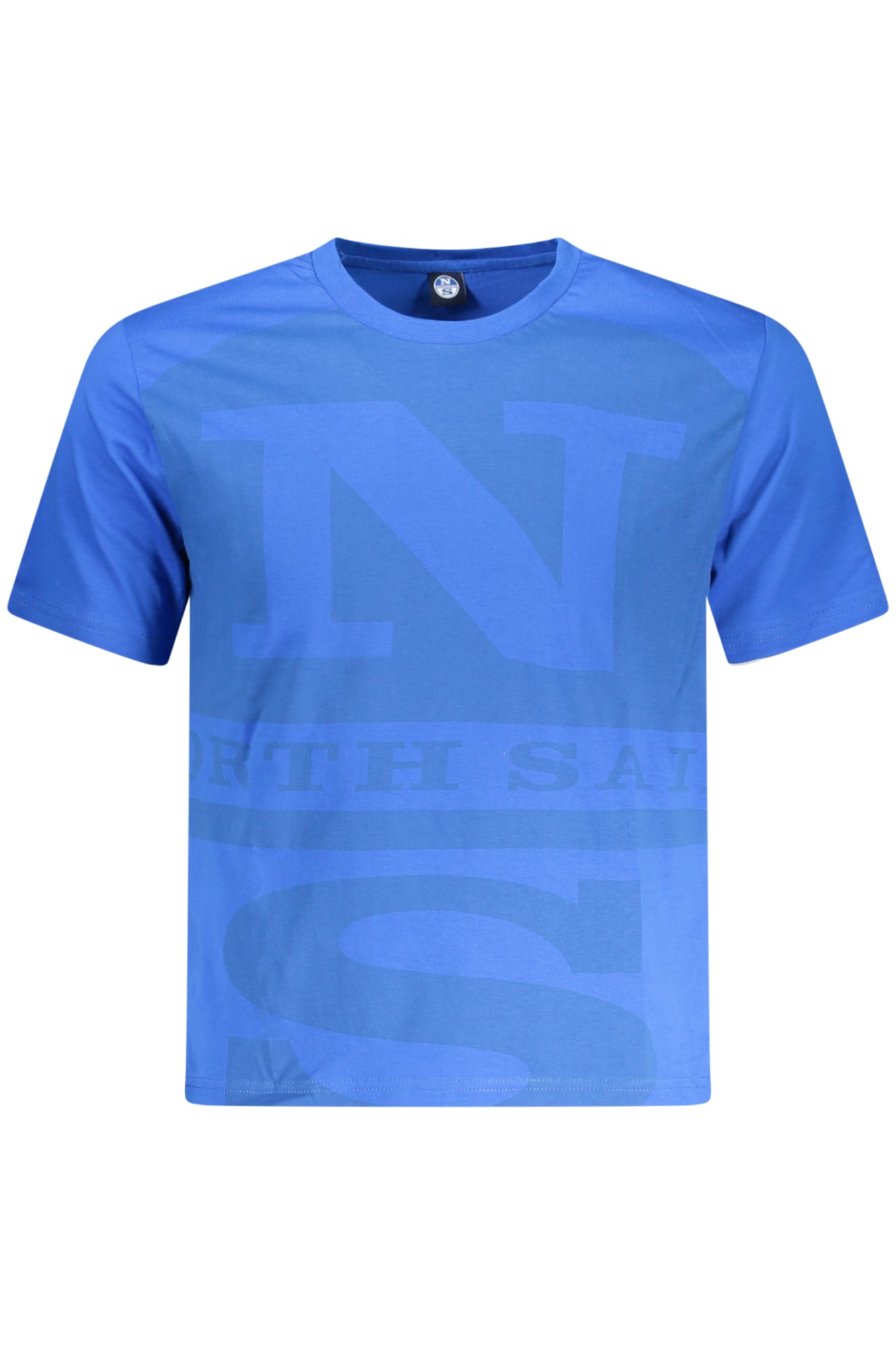 NORTH SAILS T-SHIRT MANICHE CORTE UOMO