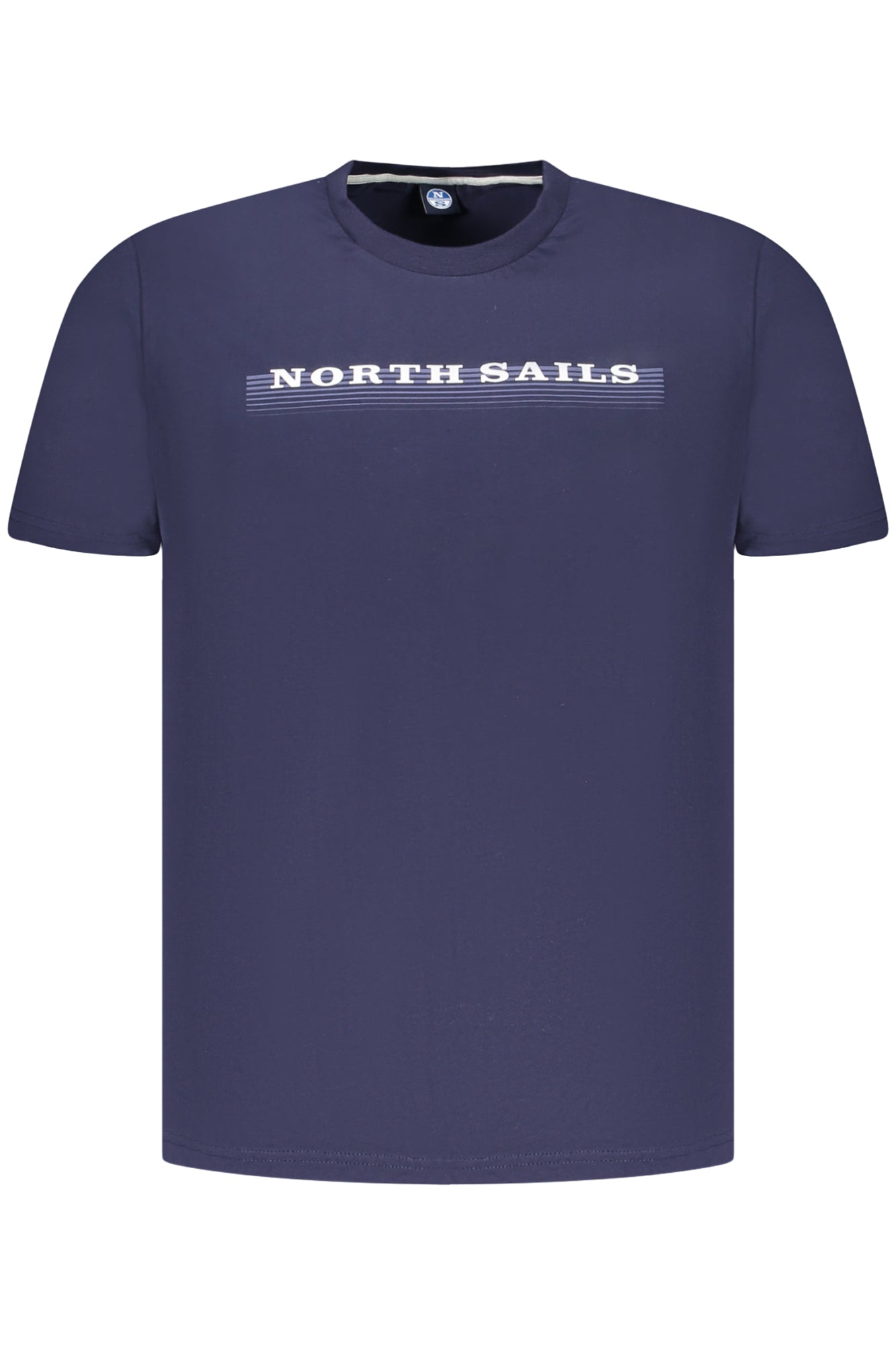 NORTH SAILS T-SHIRT MANICHE CORTE UOMO