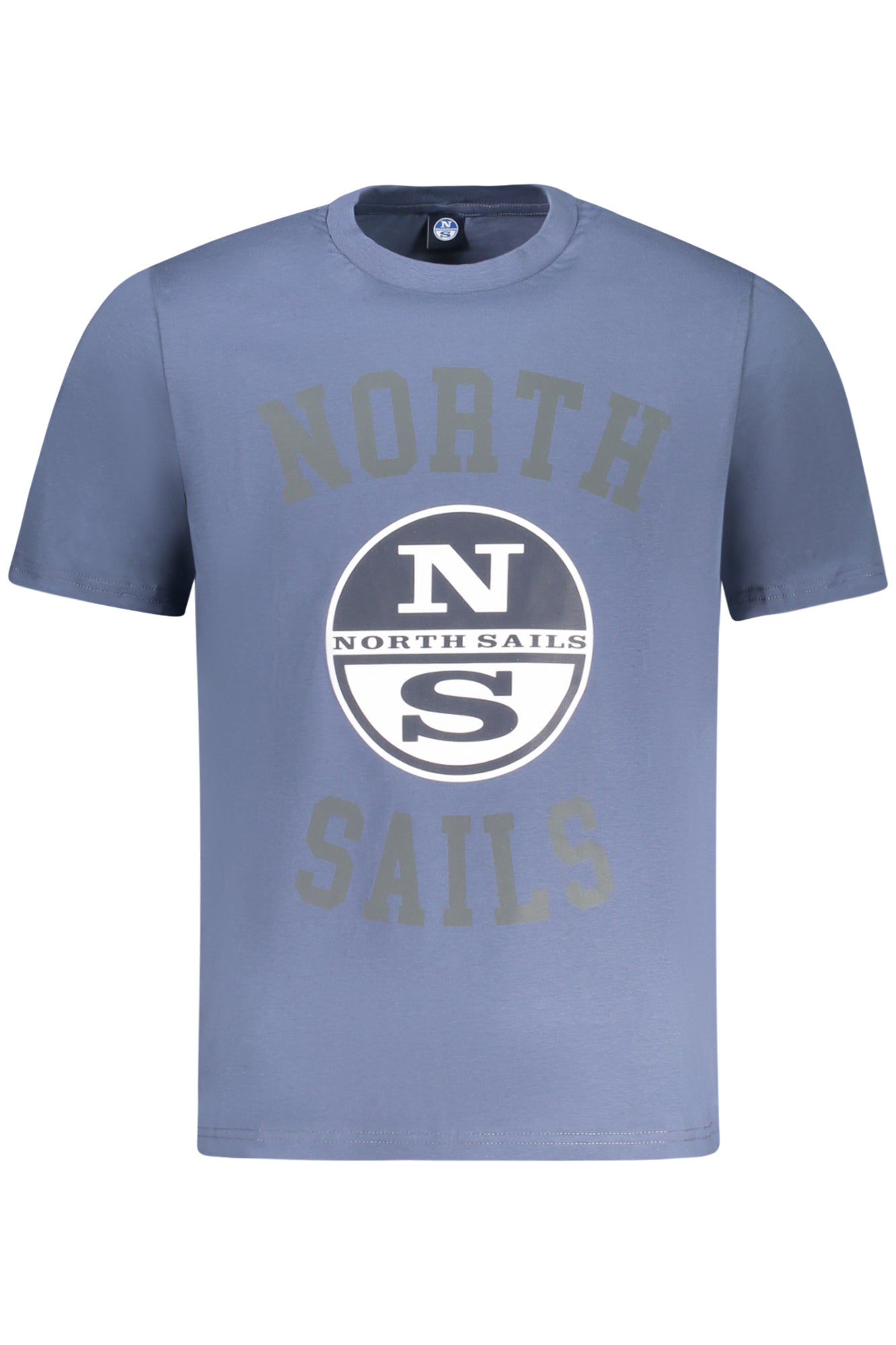 NORTH SAILS T-SHIRT MANICHE CORTE UOMO