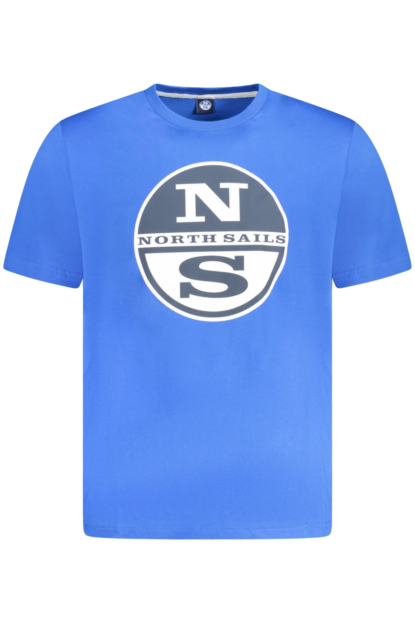 NORTH SAILS T-SHIRT MANICHE CORTE UOMO