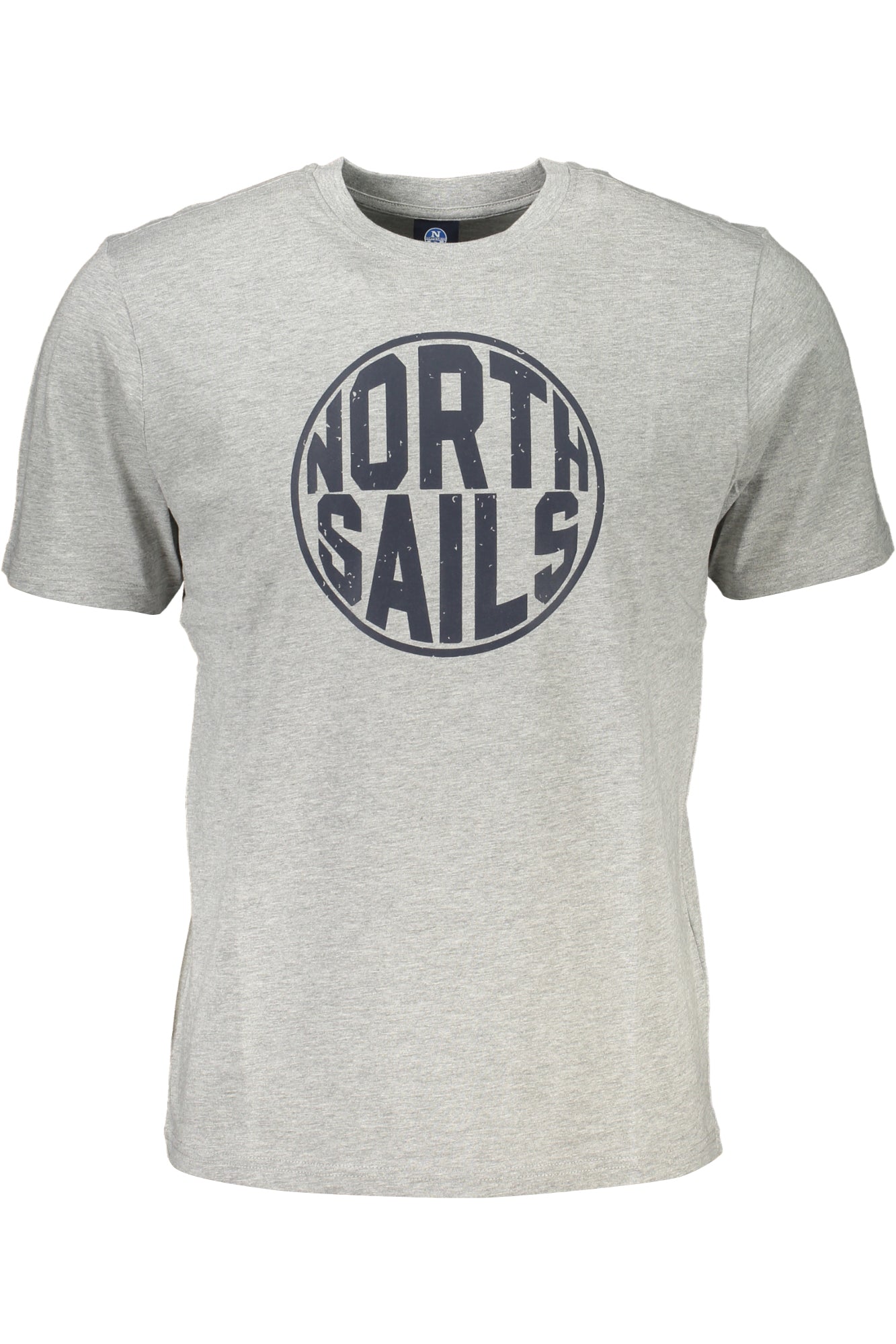 NORTH SAILS T-SHIRT MANICHE CORTE UOMO
