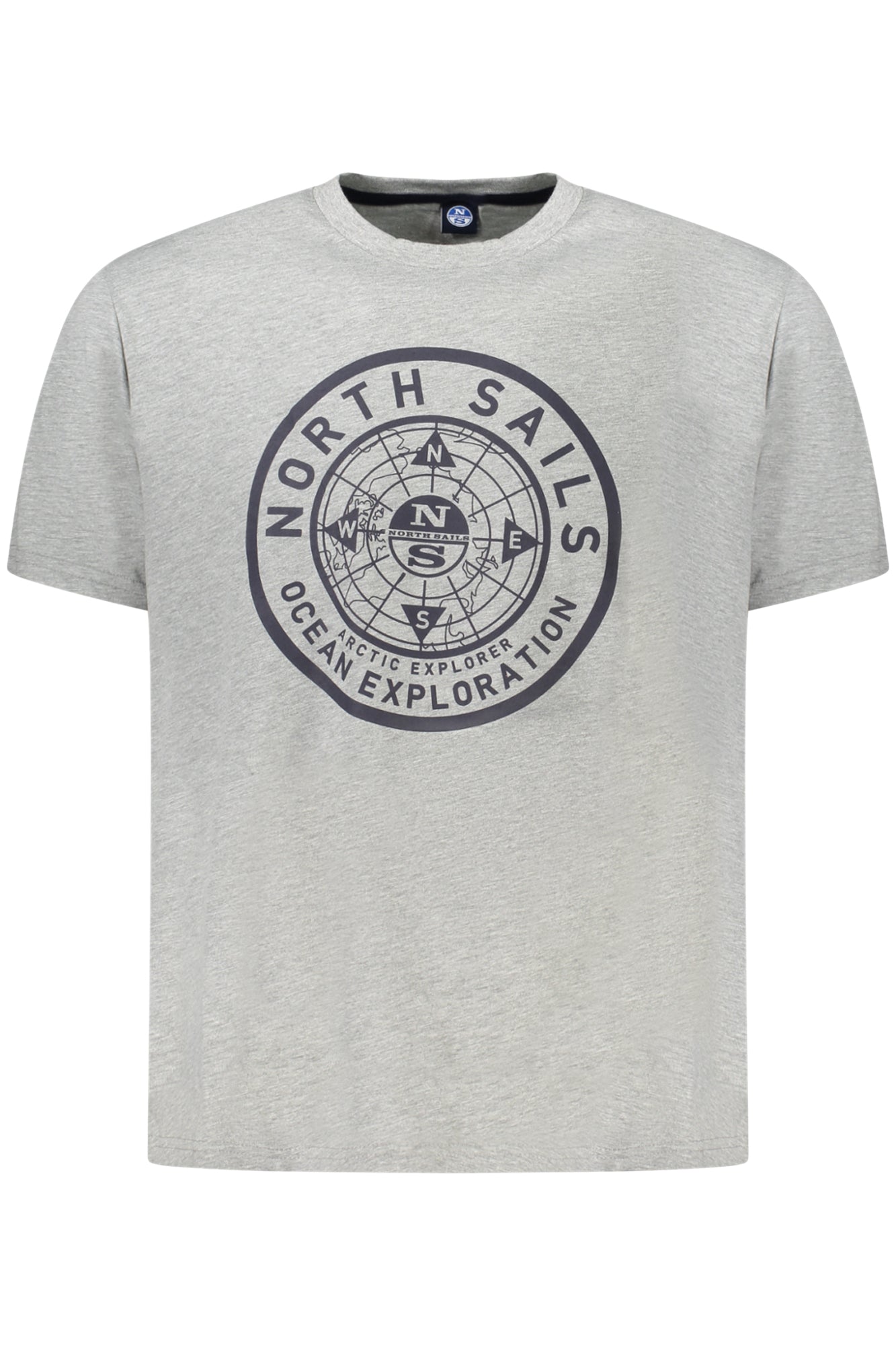 NORTH SAILS T-SHIRT MANICHE CORTE UOMO