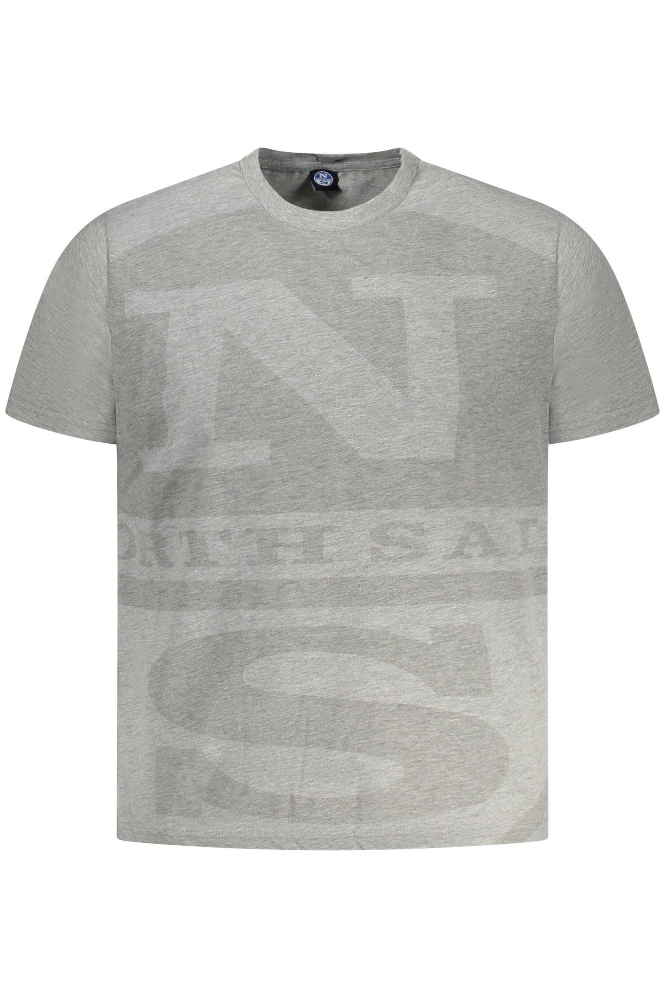 NORTH SAILS T-SHIRT MANICHE CORTE UOMO