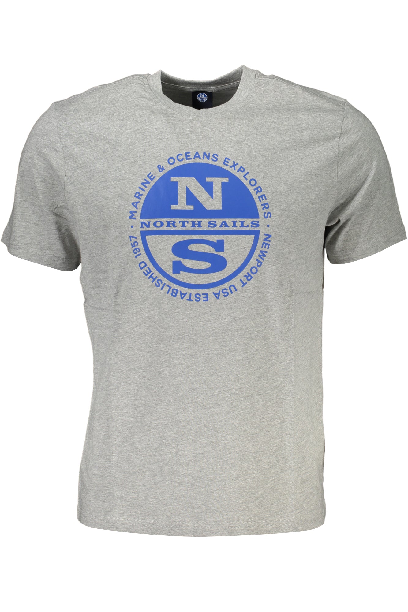 NORTH SAILS T-SHIRT MANICHE CORTE UOMO