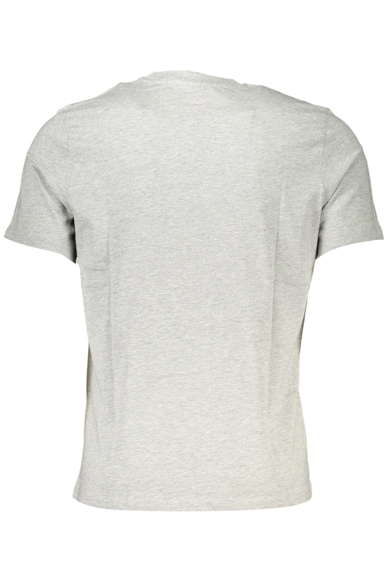 NORTH SAILS T-SHIRT MANICHE CORTE UOMO GRIGIO