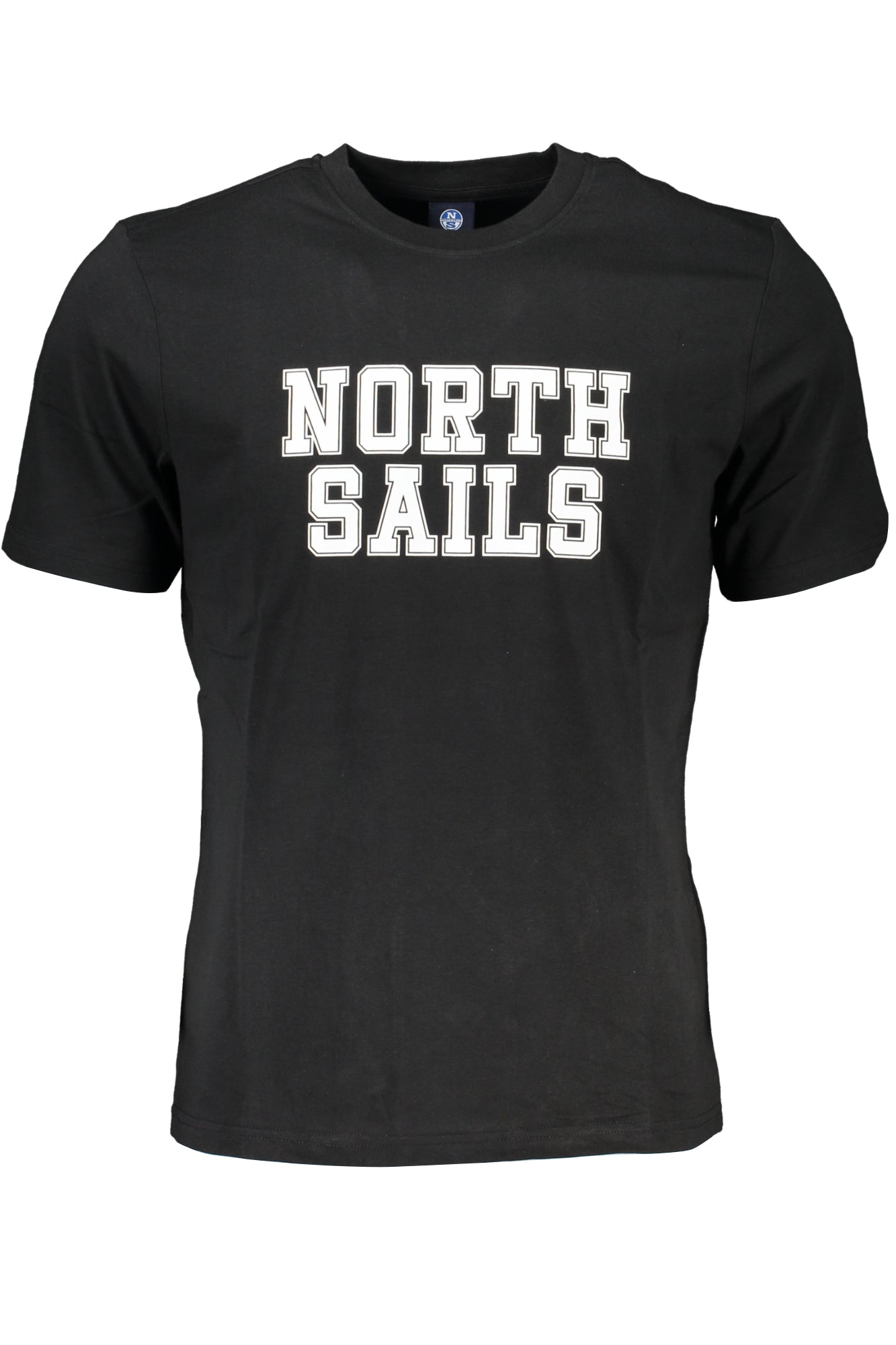 NORTH SAILS T-SHIRT MANICHE CORTE UOMO