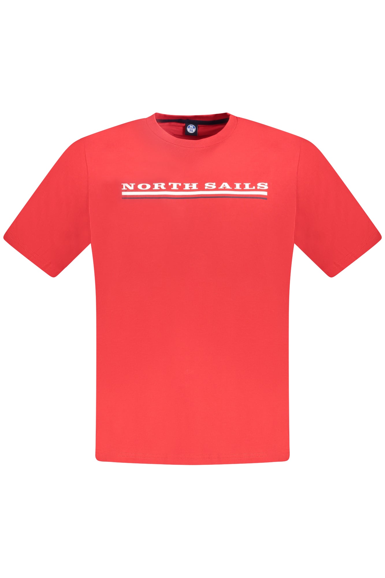 NORTH SAILS T-SHIRT MANICHE CORTE UOMO