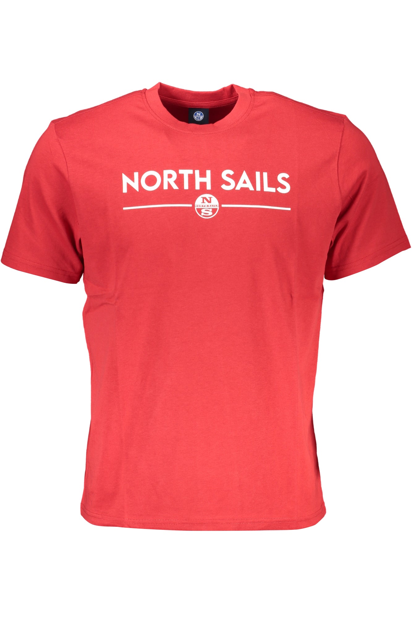 NORTH SAILS T-SHIRT MANICHE CORTE UOMO