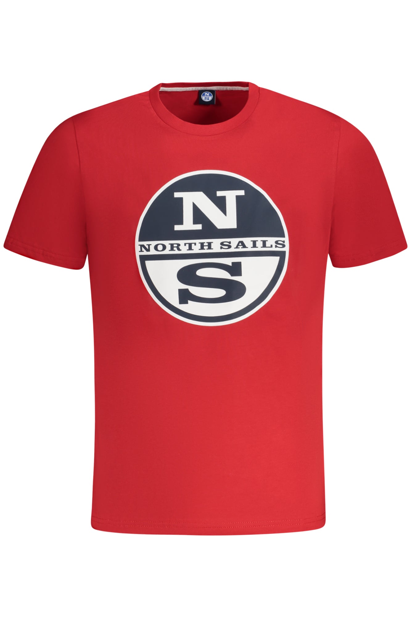 NORTH SAILS T-SHIRT MANICHE CORTE UOMO