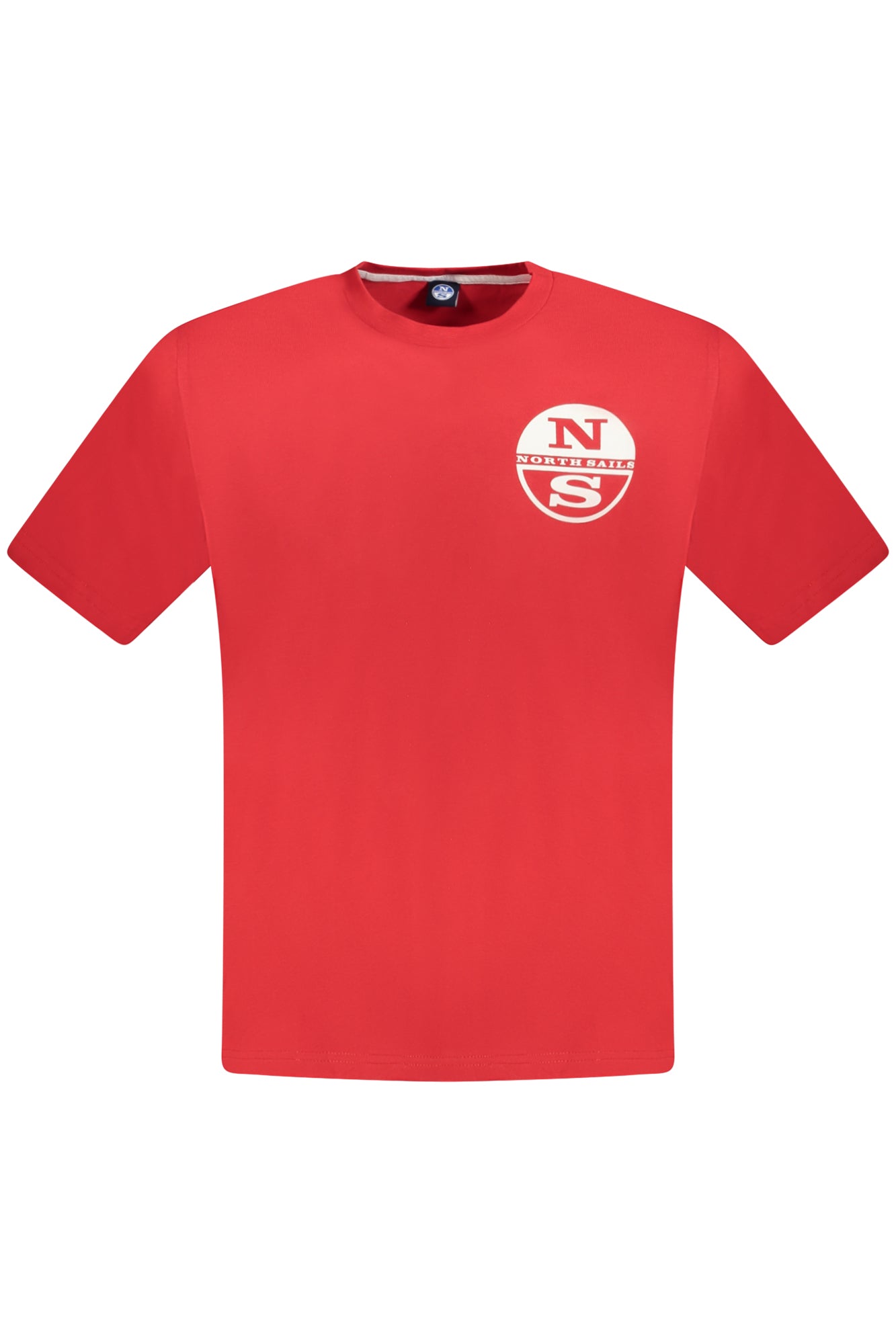 NORTH SAILS T-SHIRT MANICHE CORTE UOMO