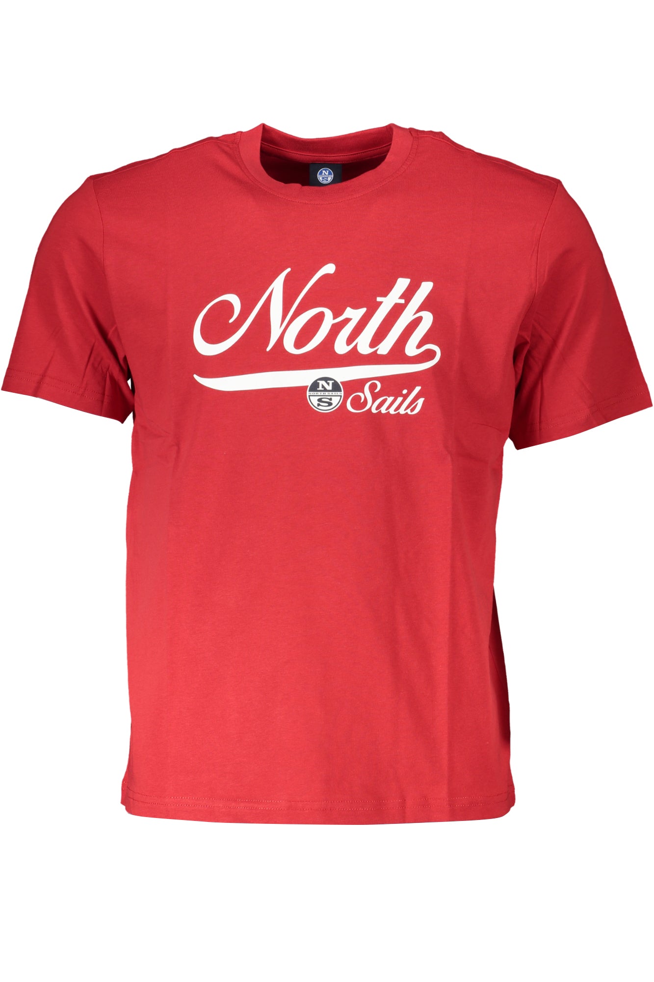 NORTH SAILS T-SHIRT MANICHE CORTE UOMO