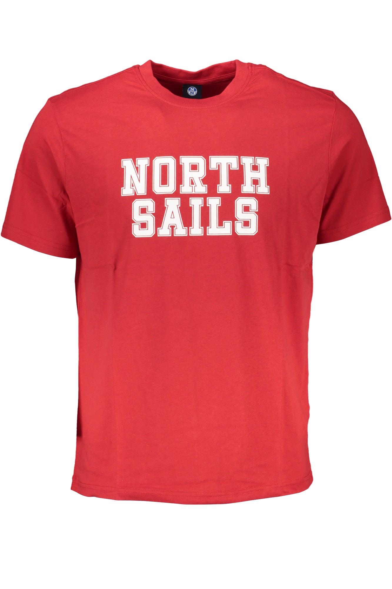 NORTH SAILS T-SHIRT MANICHE CORTE UOMO