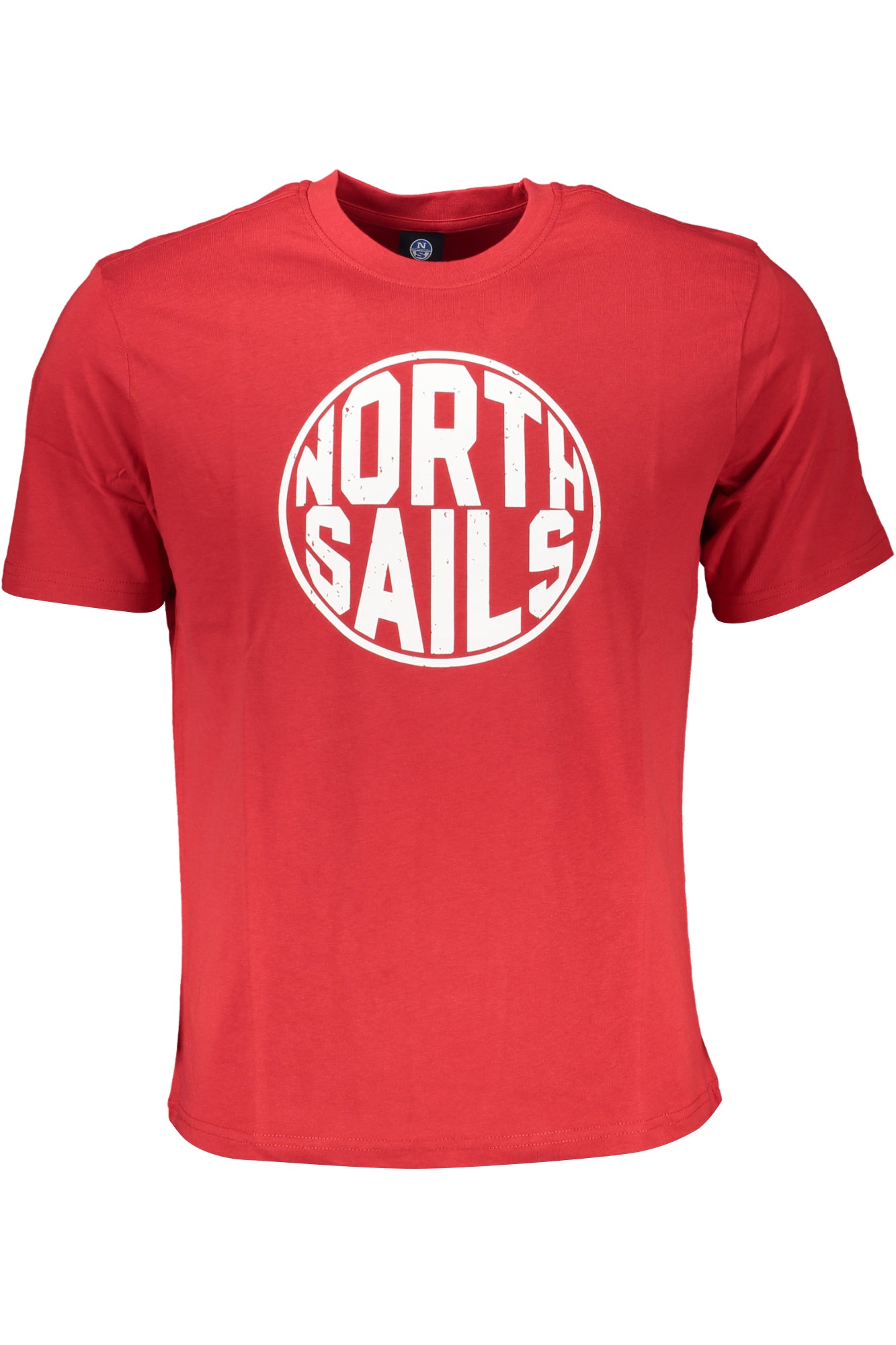 NORTH SAILS T-SHIRT MANICHE CORTE UOMO