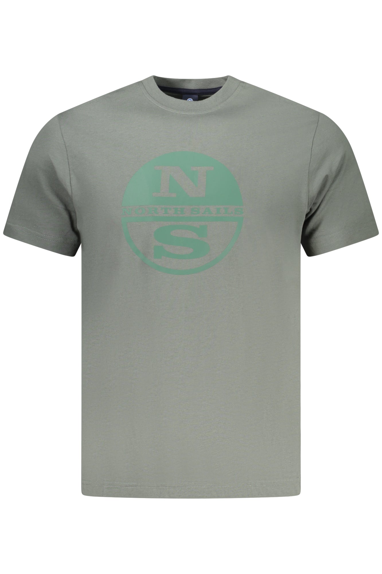 NORTH SAILS T-SHIRT MANICHE CORTE UOMO