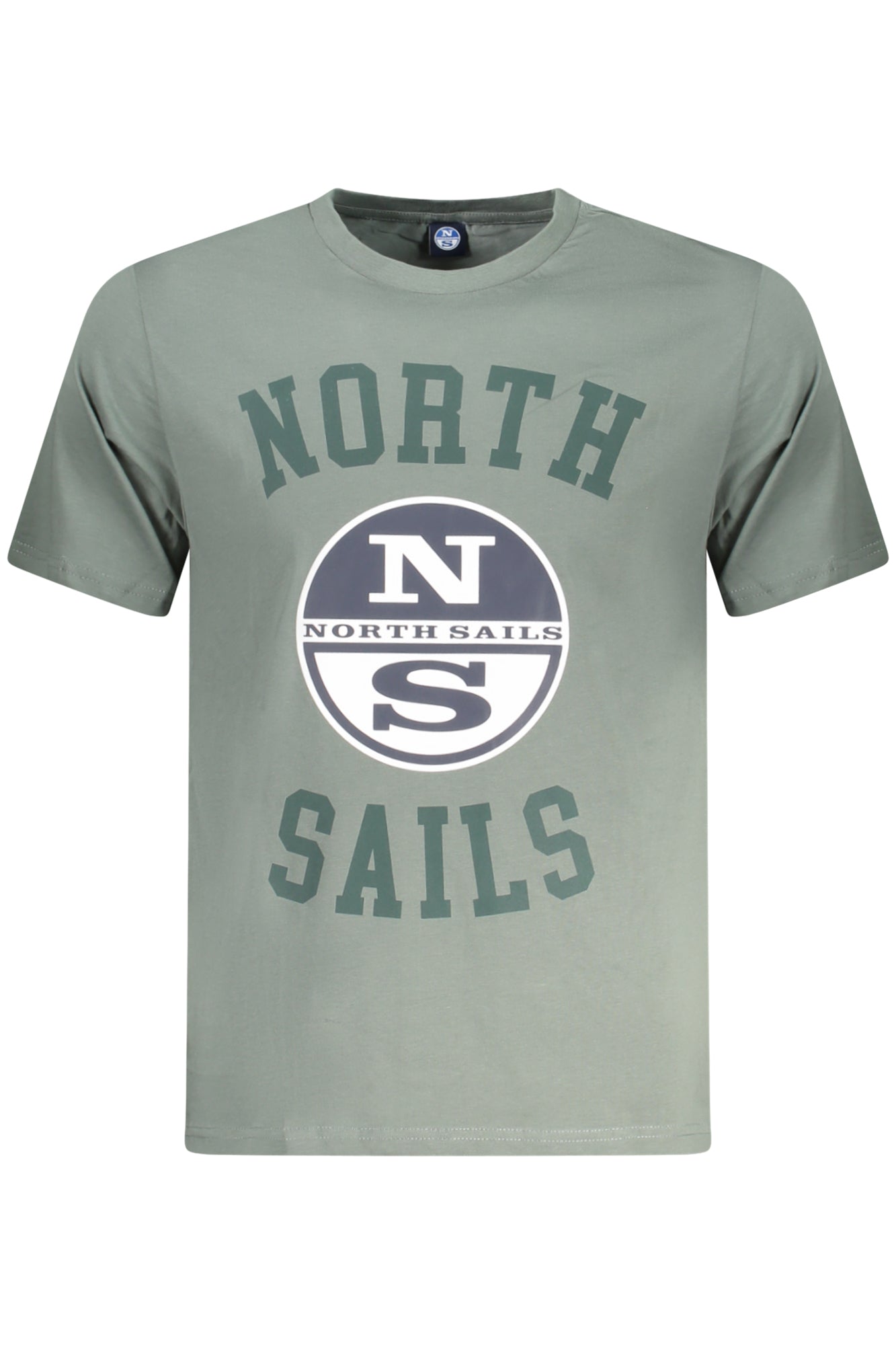 NORTH SAILS T-SHIRT MANICHE CORTE UOMO