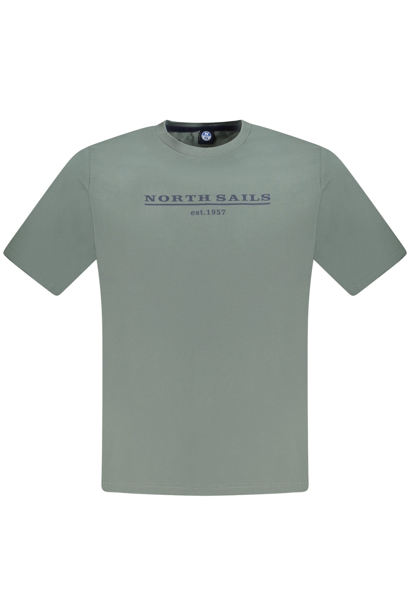 NORTH SAILS T-SHIRT MANICHE CORTE UOMO