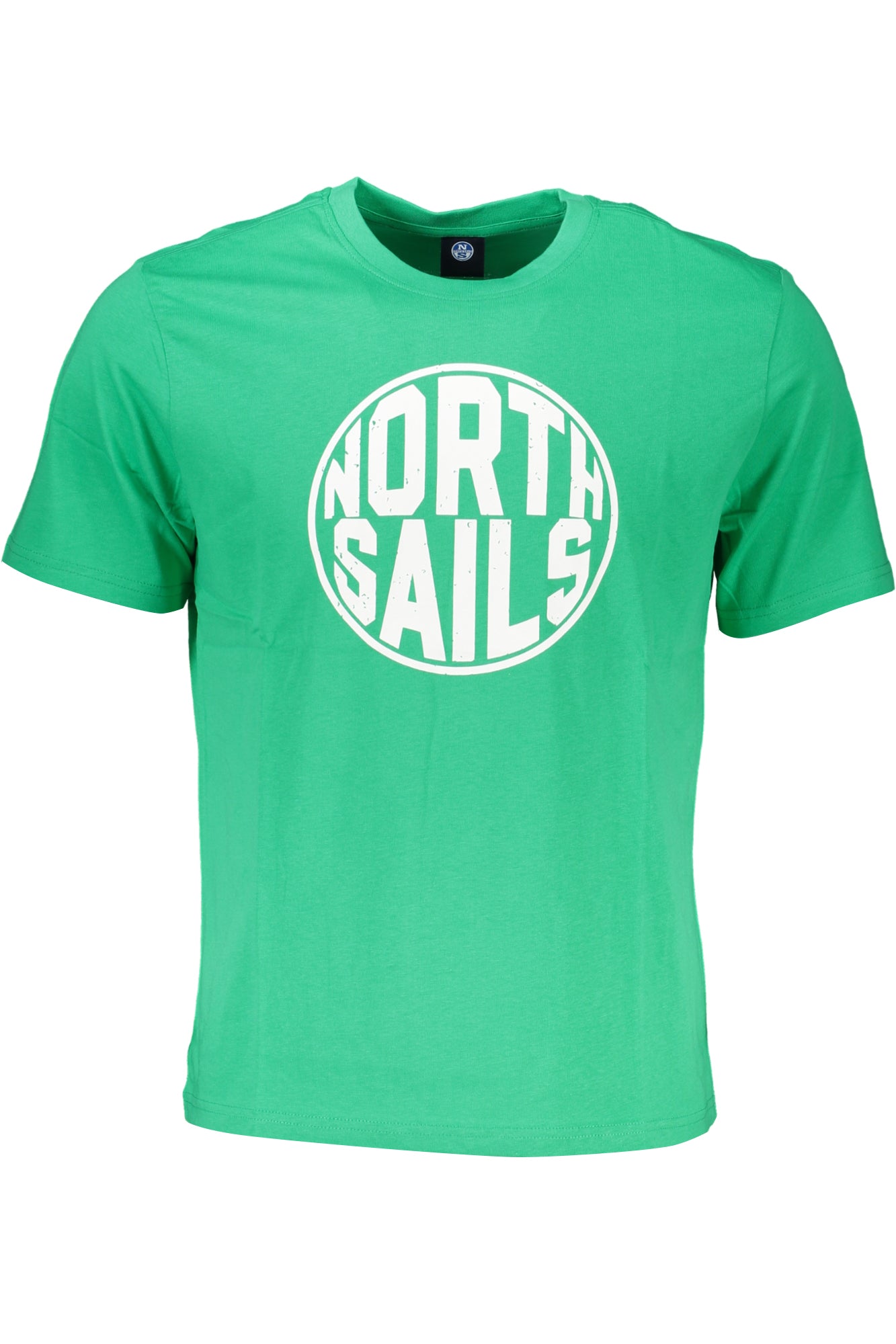 NORTH SAILS T-SHIRT MANICHE CORTE UOMO