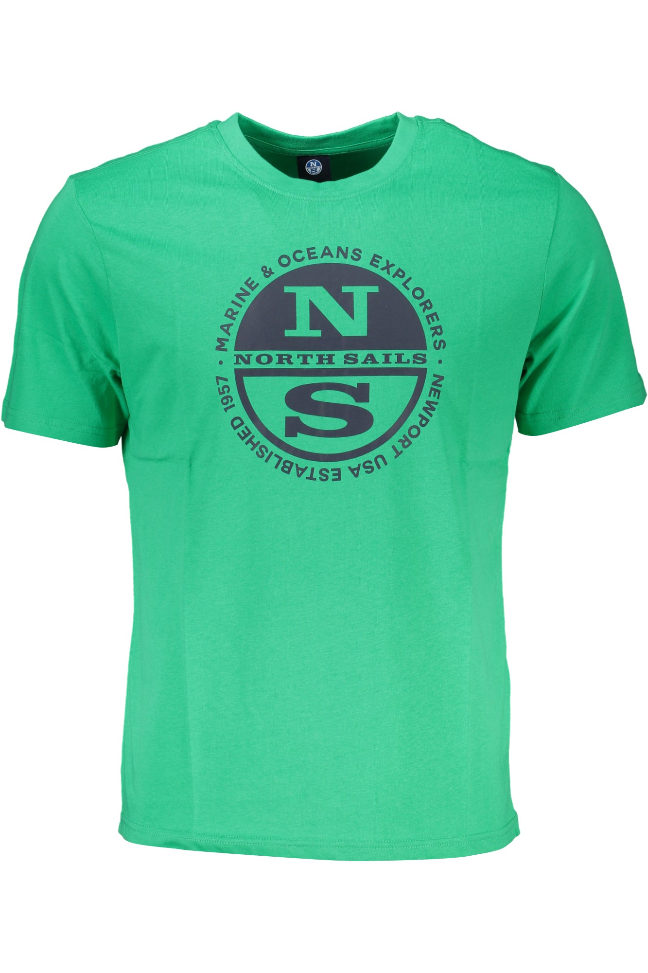 NORTH SAILS T-SHIRT MANICHE CORTE UOMO