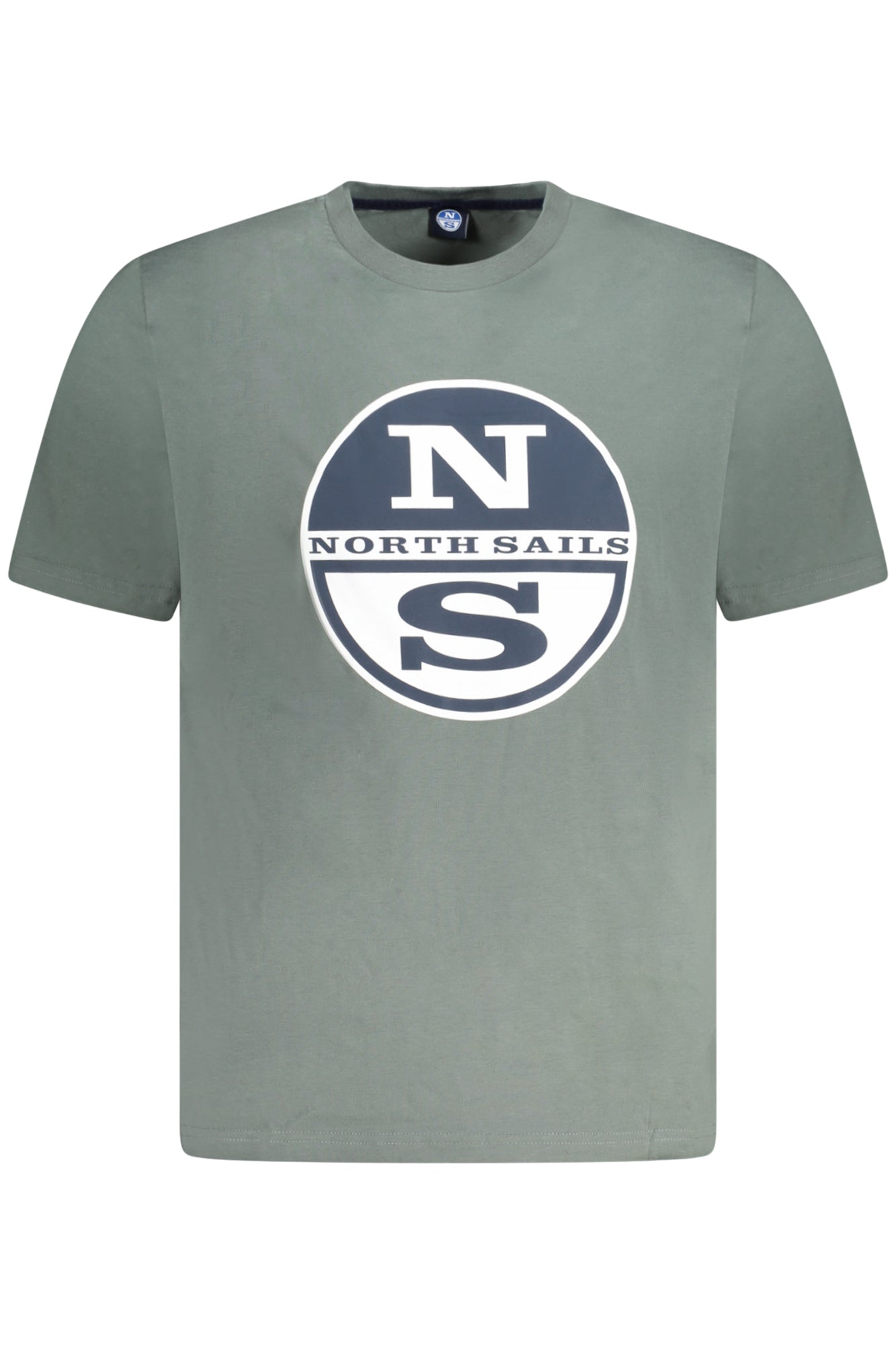 NORTH SAILS T-SHIRT MANICHE CORTE UOMO