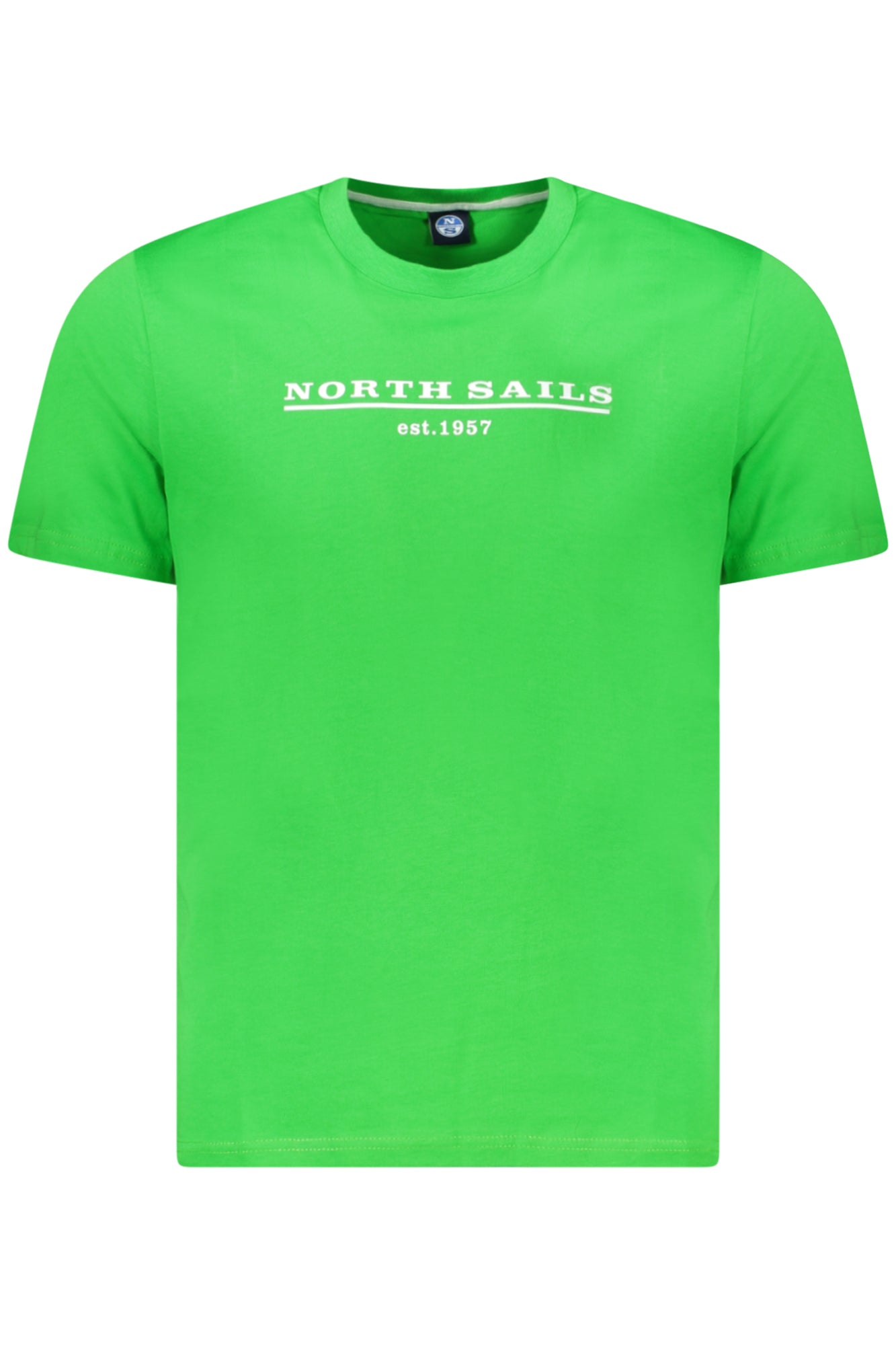 NORTH SAILS T-SHIRT MANICHE CORTE UOMO