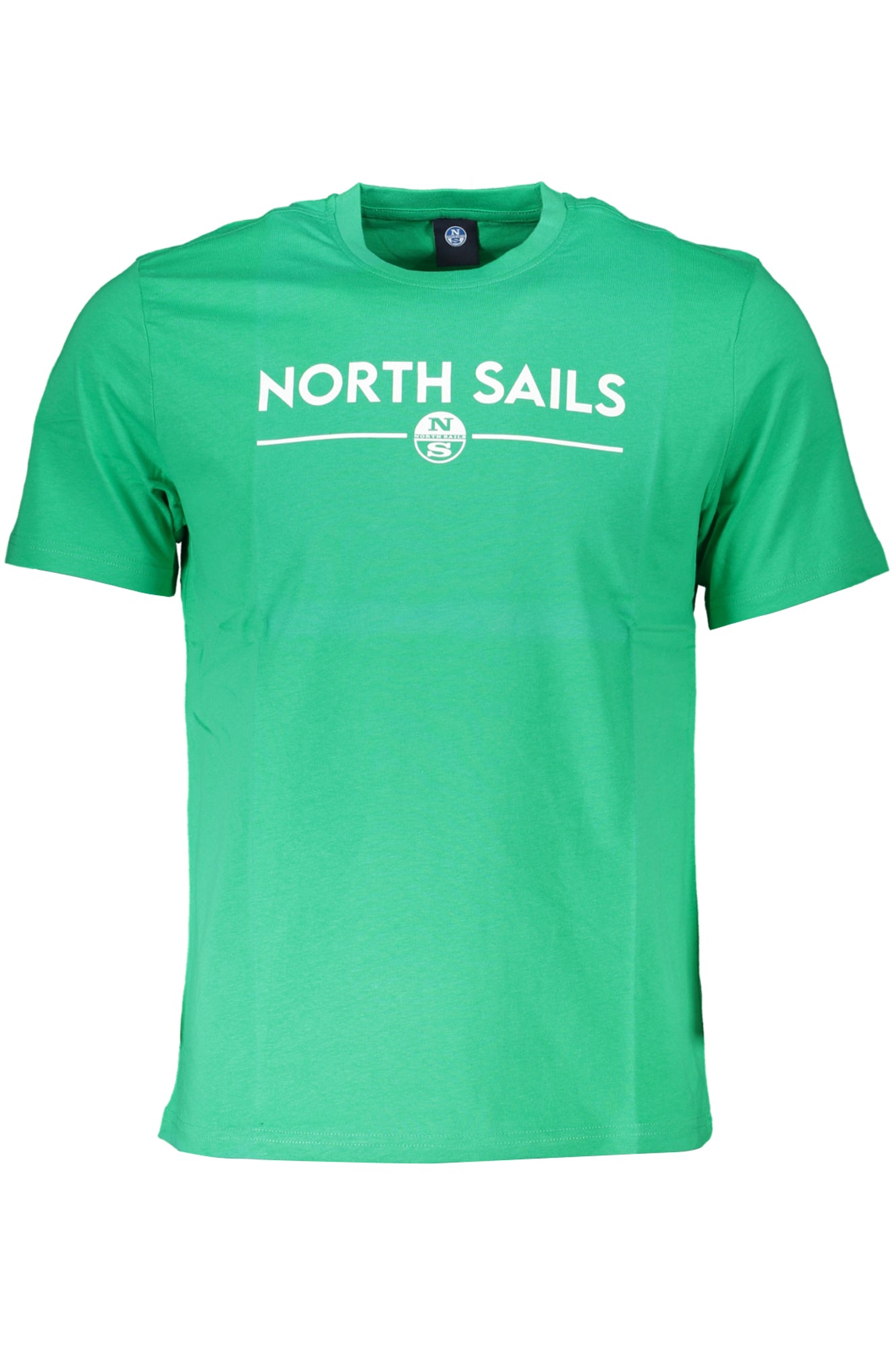 NORTH SAILS T-SHIRT MANICHE CORTE UOMO
