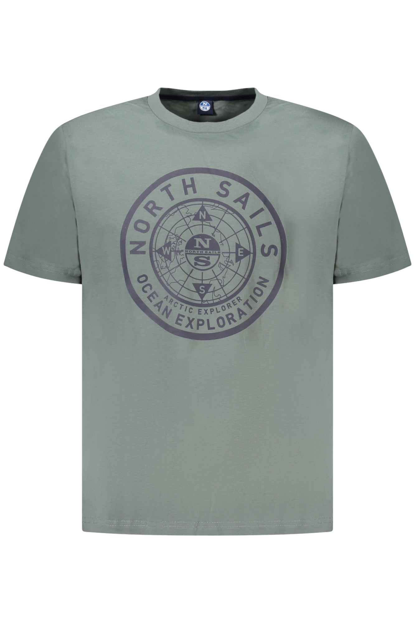 NORTH SAILS T-SHIRT MANICHE CORTE UOMO