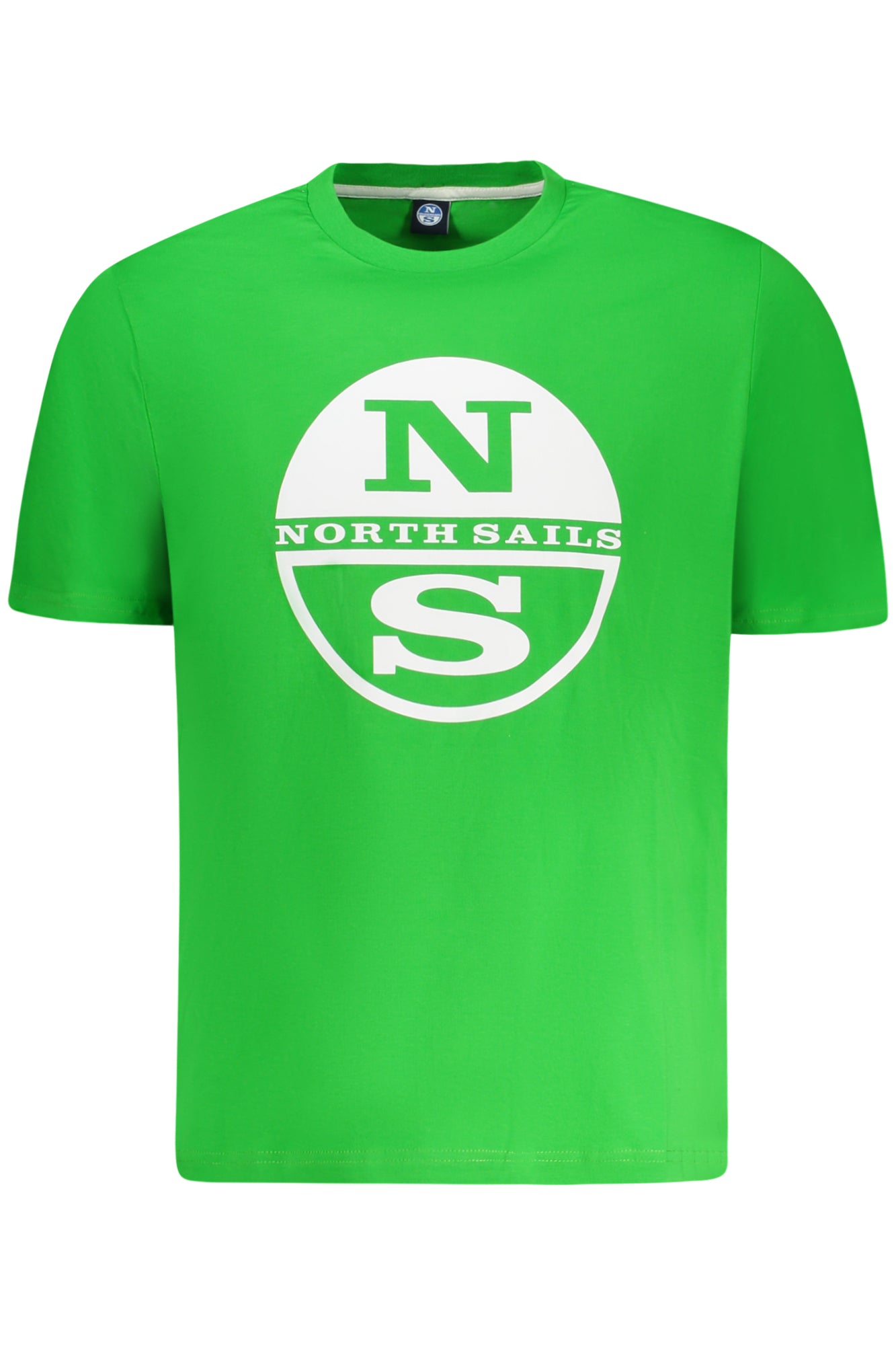 NORTH SAILS T-SHIRT MANICHE CORTE UOMO