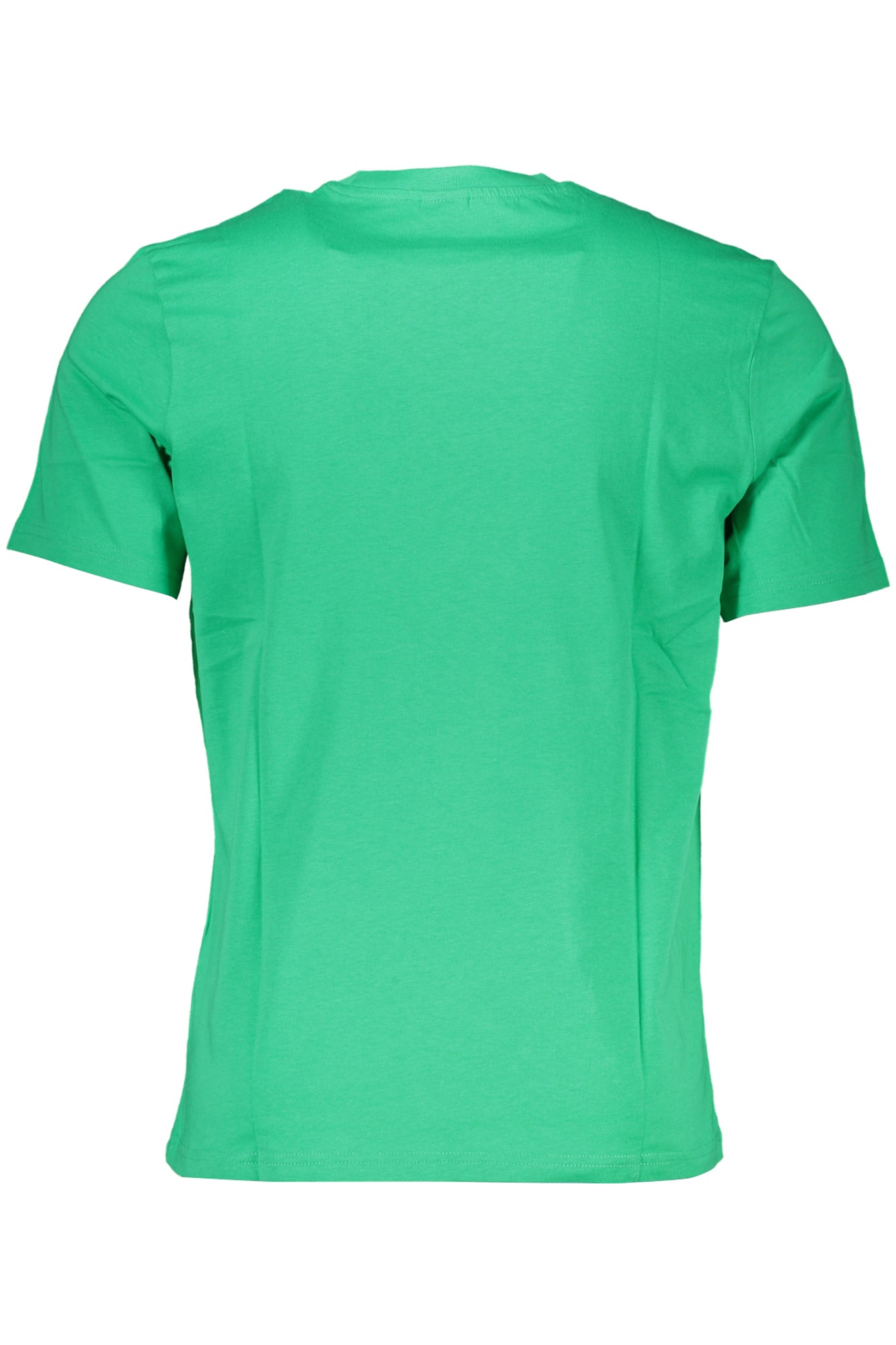 NORTH SAILS T-SHIRT MANICHE CORTE UOMO VERDE
