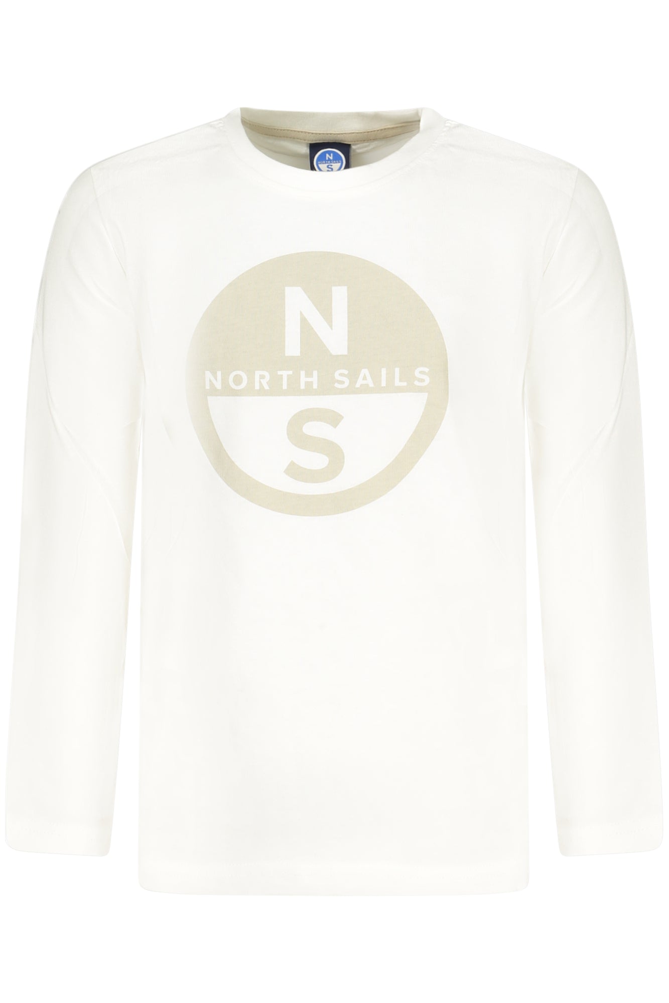 NORTH SAILS T-SHIRT MANICHE LUNGHE BAMBINO