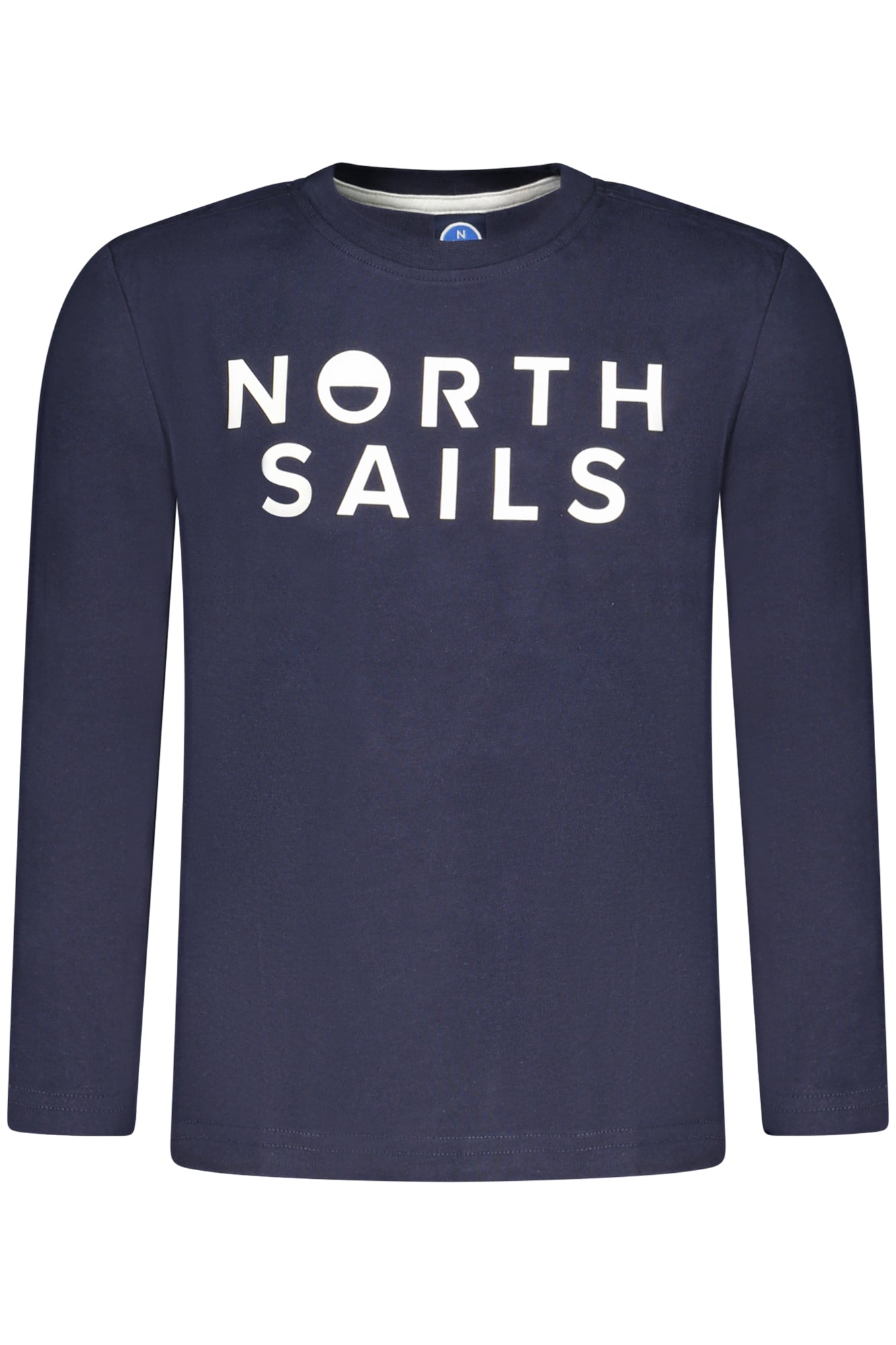NORTH SAILS T-SHIRT MANICHE LUNGHE BAMBINO