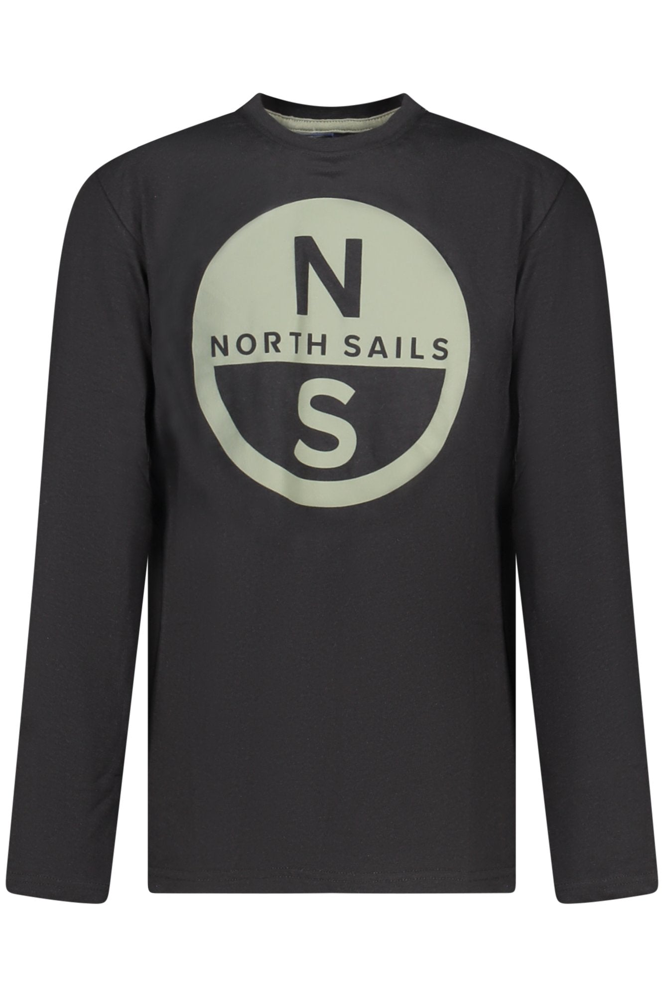NORTH SAILS T-SHIRT MANICHE LUNGHE BAMBINO