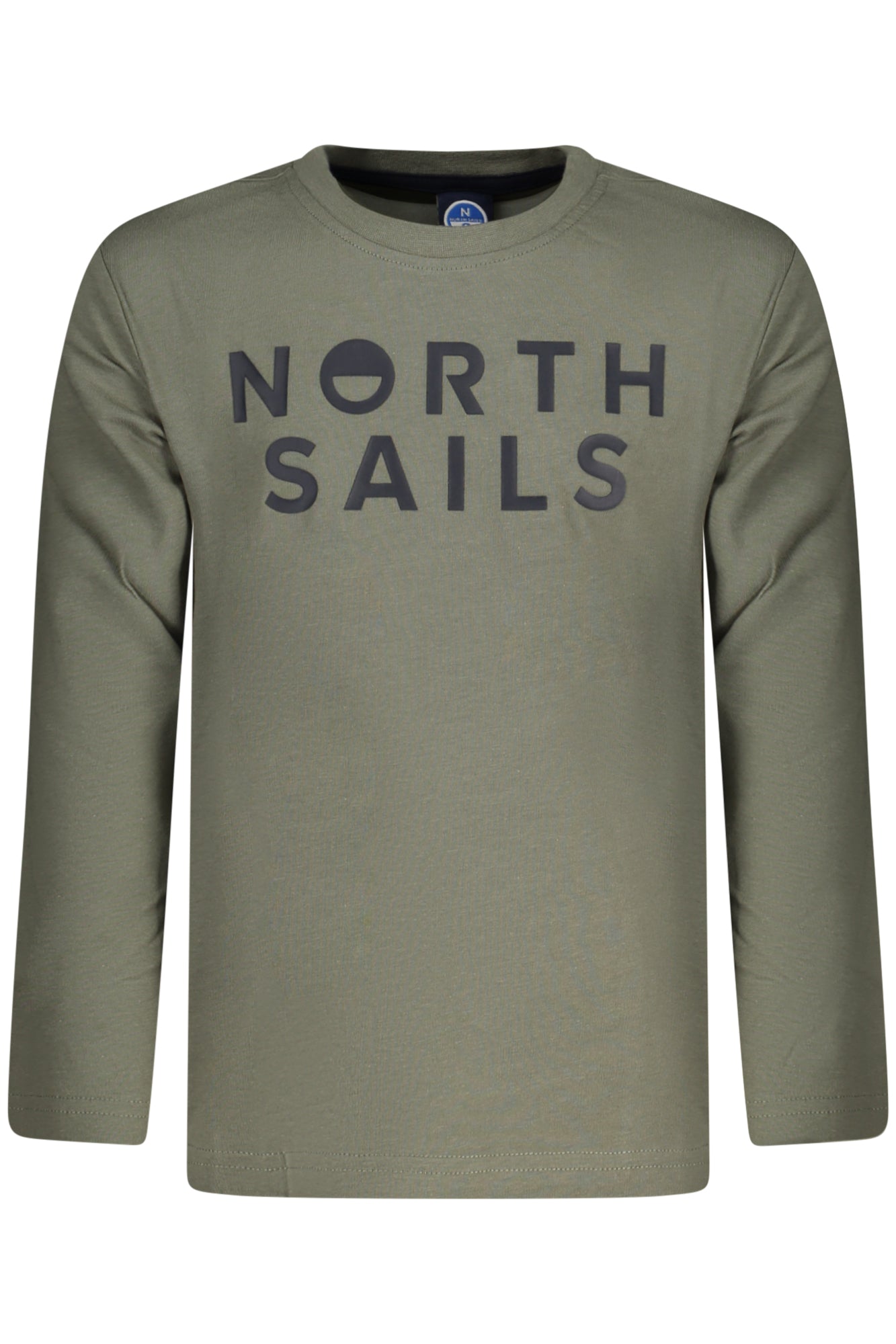 NORTH SAILS T-SHIRT MANICHE LUNGHE BAMBINO
