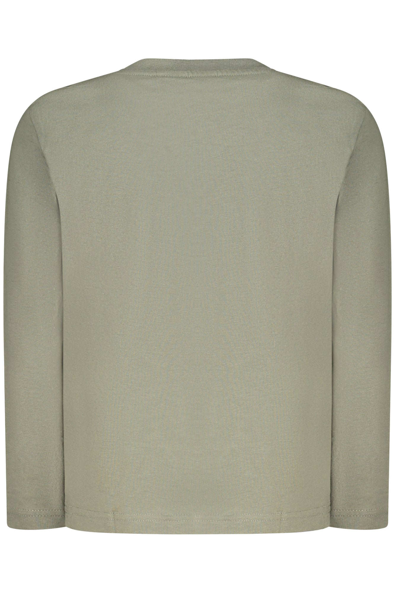 NORTH SAILS T-SHIRT MANICHE LUNGHE BAMBINO VERDE